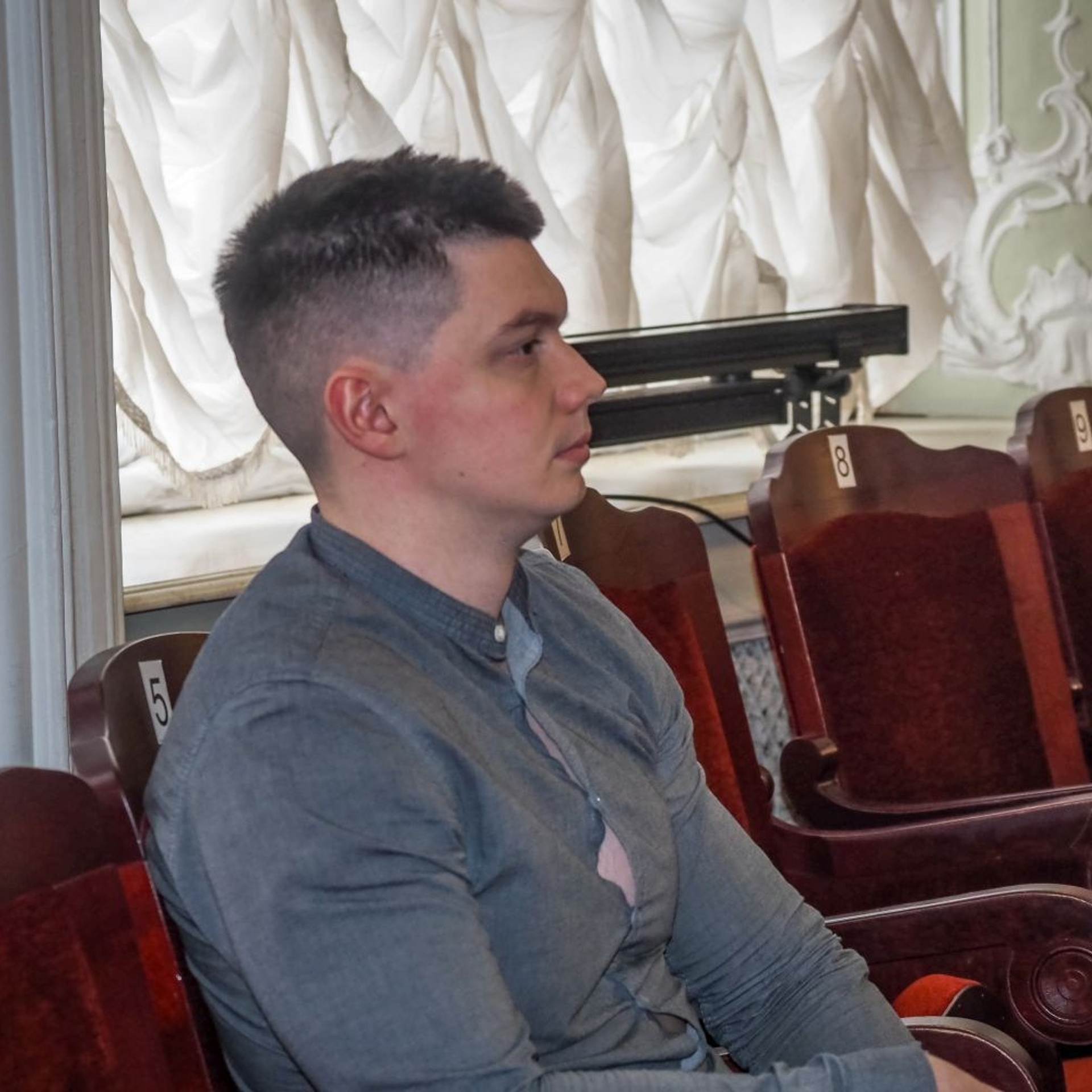 Семинар социальных партнеров. Галерея ПрофАС