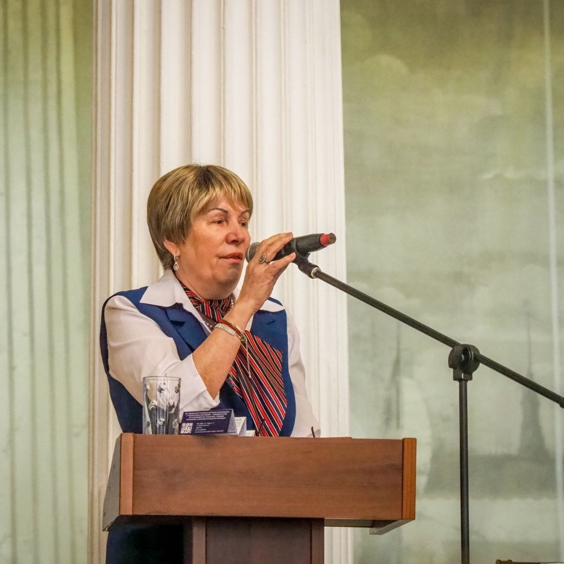 Семинар социальных партнеров. Галерея ПрофАС