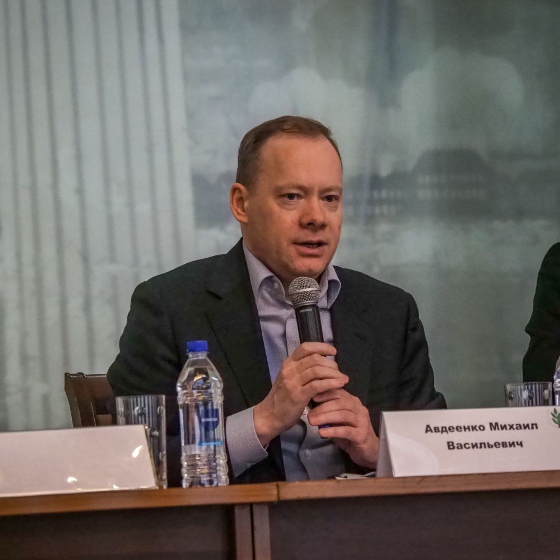 Семинар социальных партнеров. Галерея ПрофАС