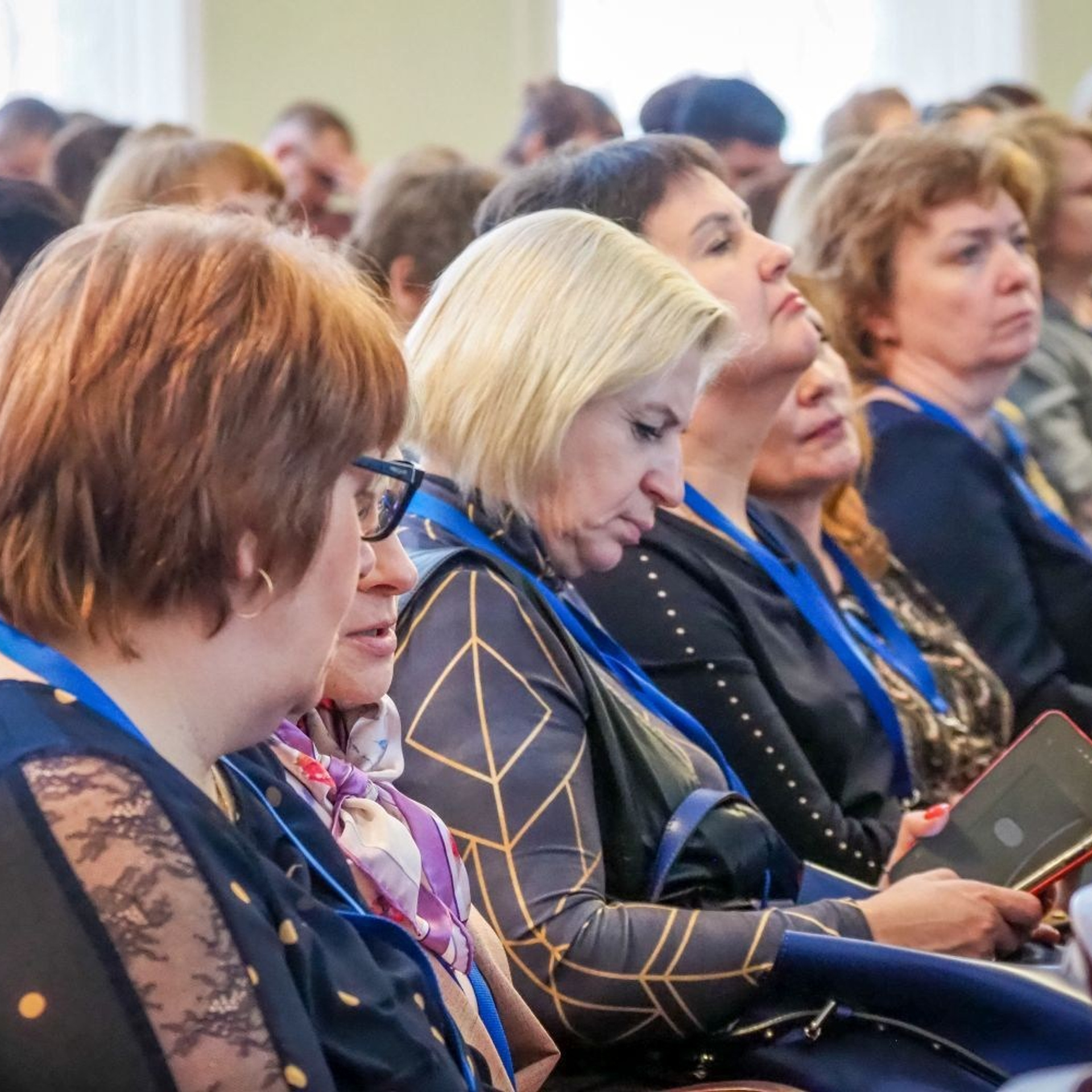 Семинар социальных партнеров. Галерея ПрофАС