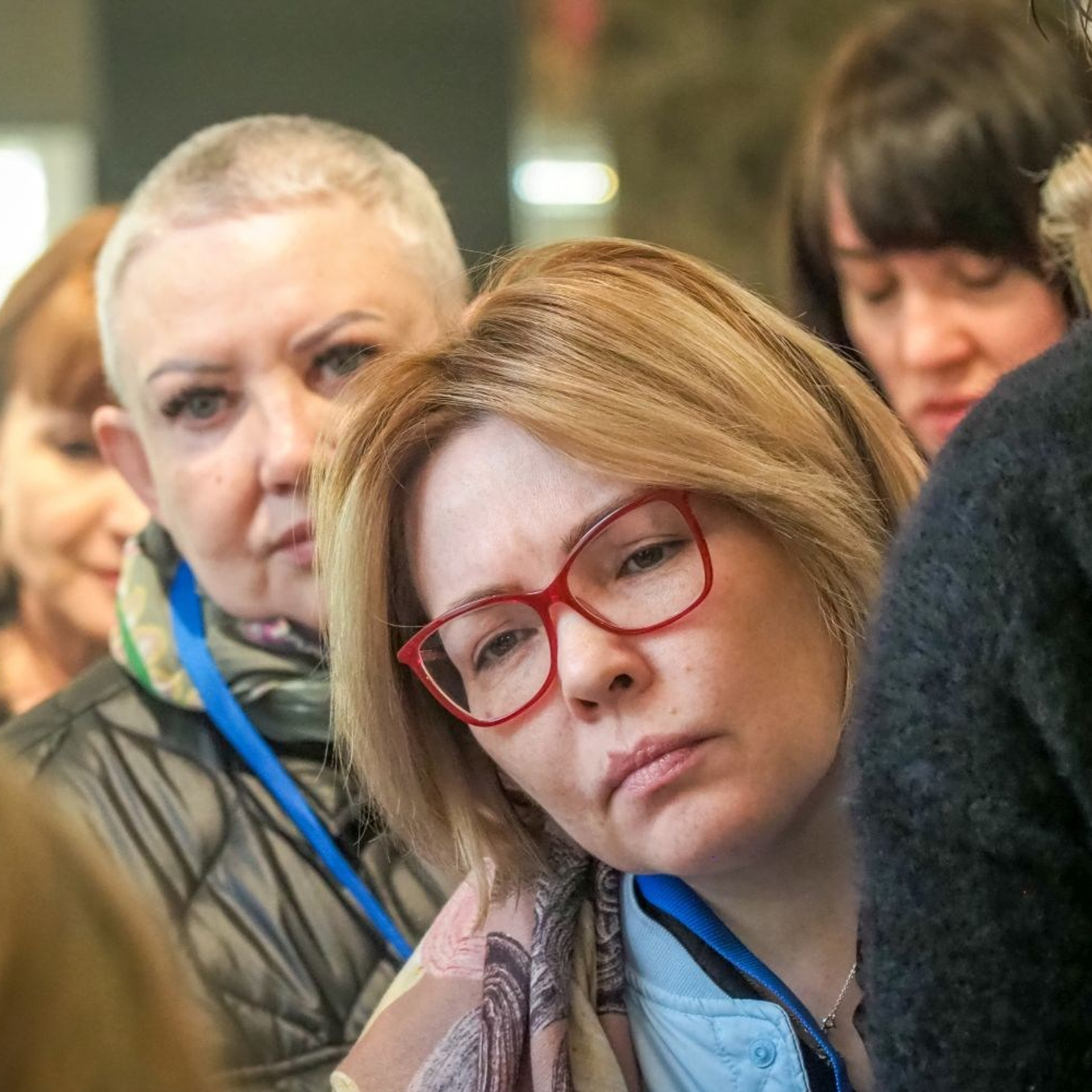 Семинар социальных партнеров. Галерея ПрофАС