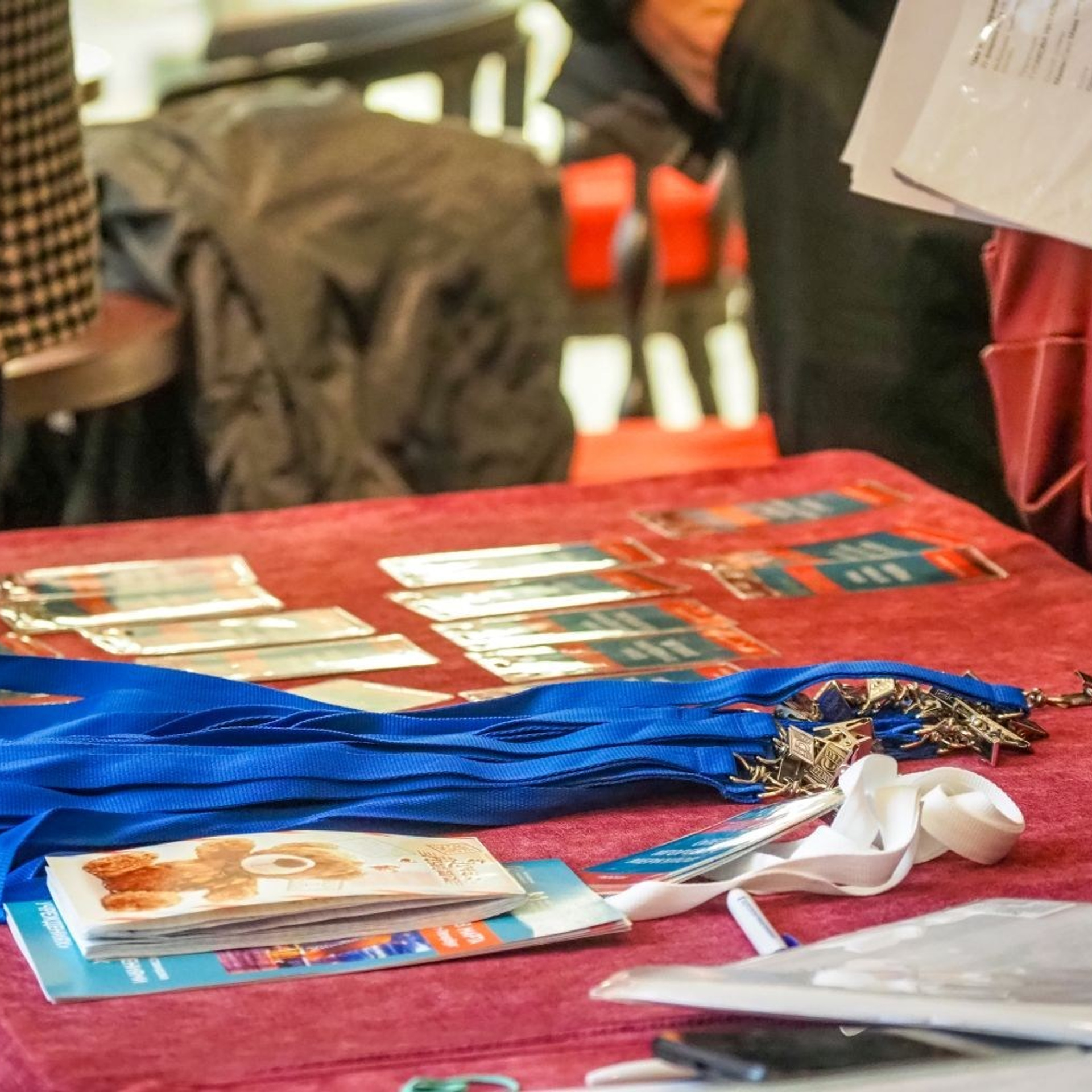 Семинар социальных партнеров. Галерея ПрофАС