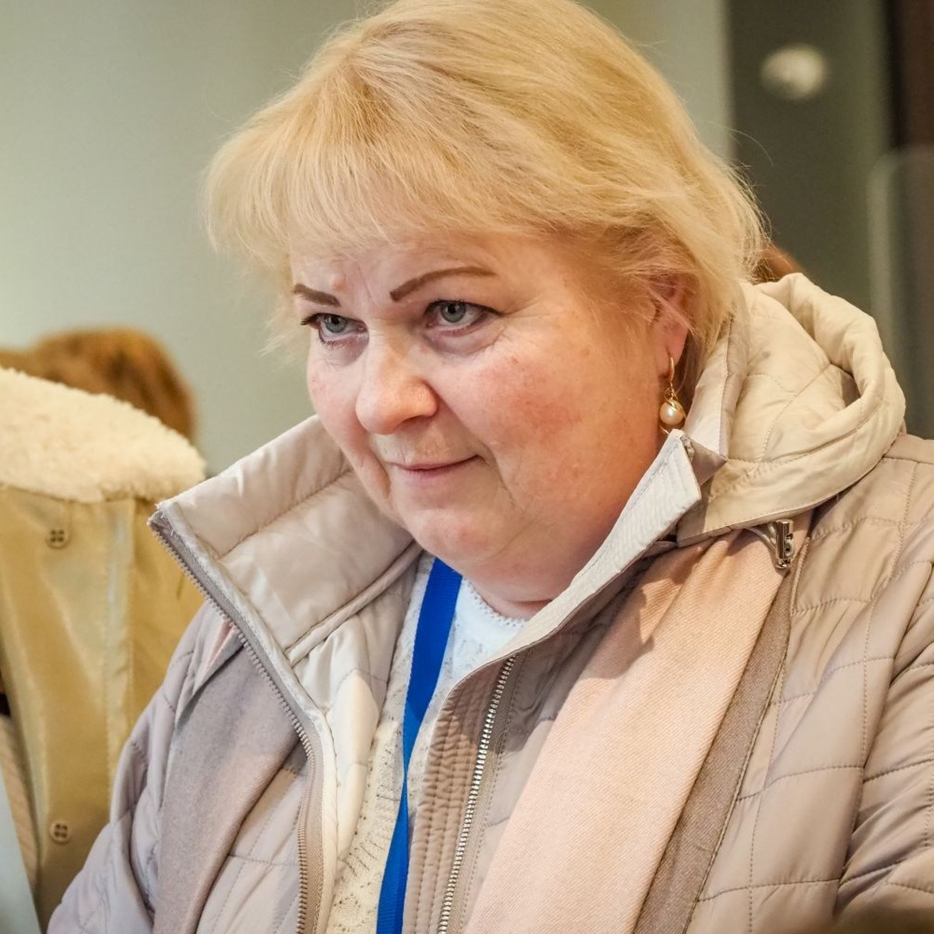 Семинар социальных партнеров. Галерея ПрофАС