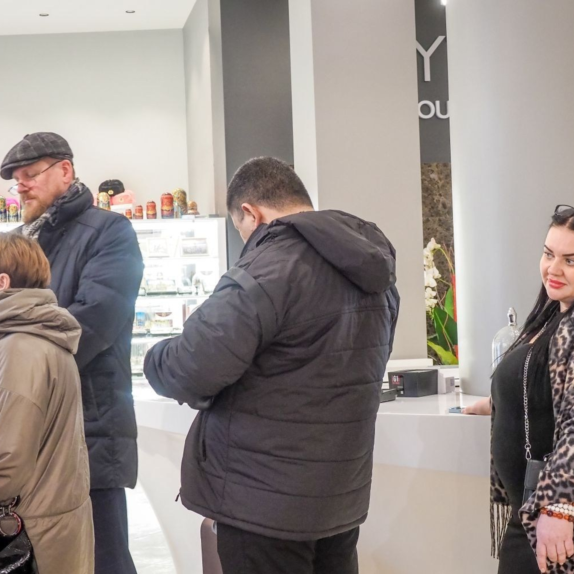 Семинар социальных партнеров. Галерея ПрофАС