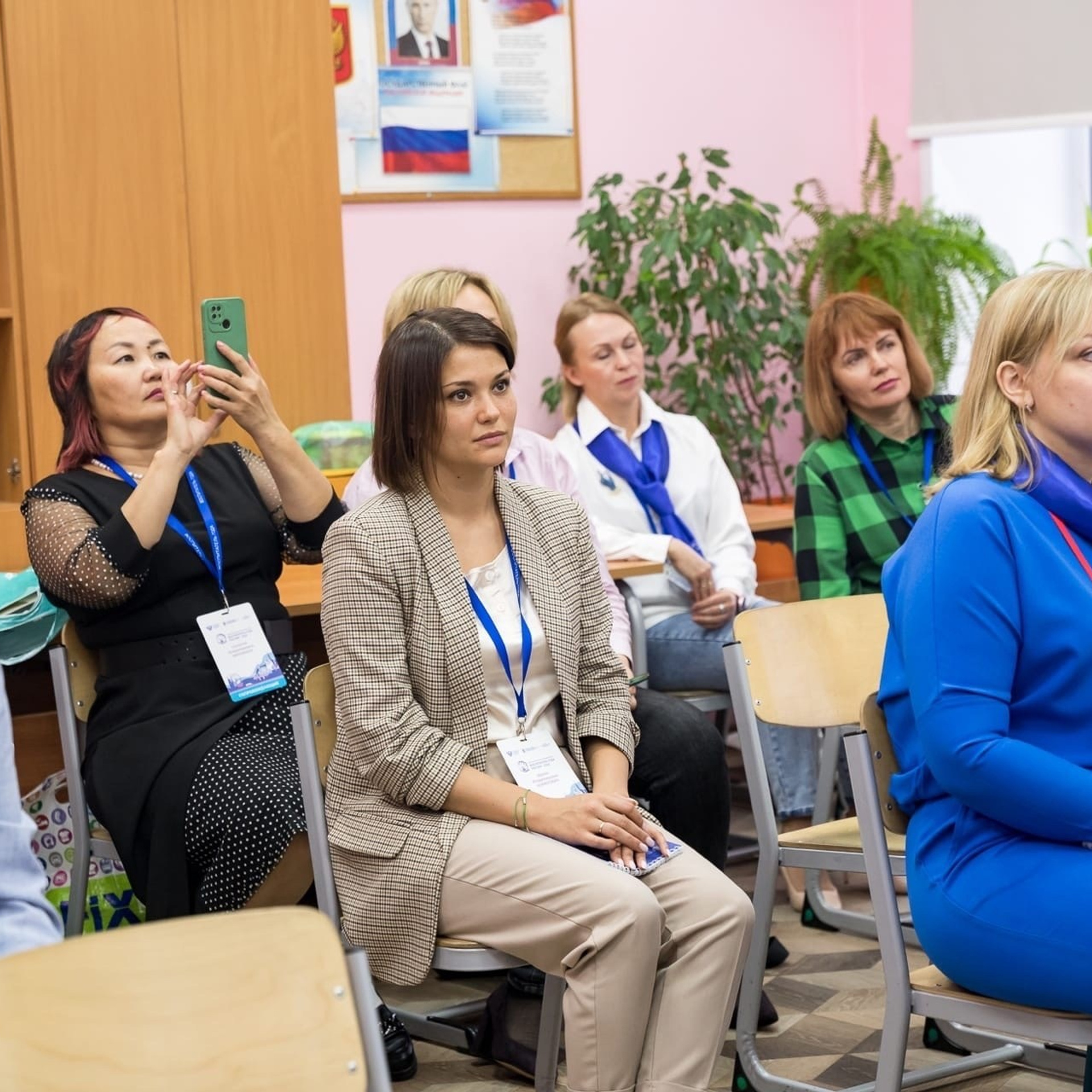 Конкурс Воспитатель года. Галерея ПрофАС