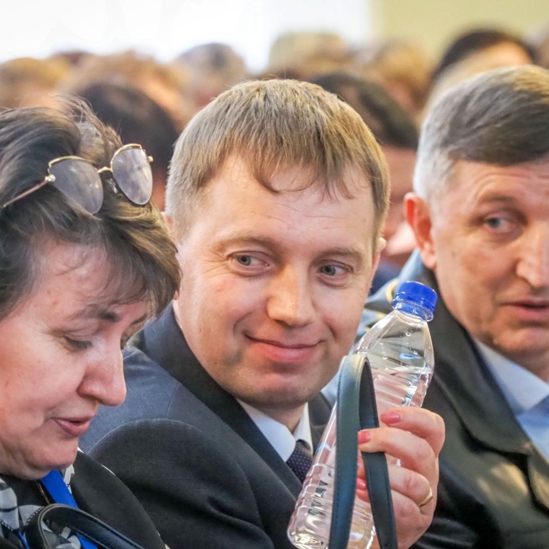 Семинар социальных партнеров. Галерея ПрофАС