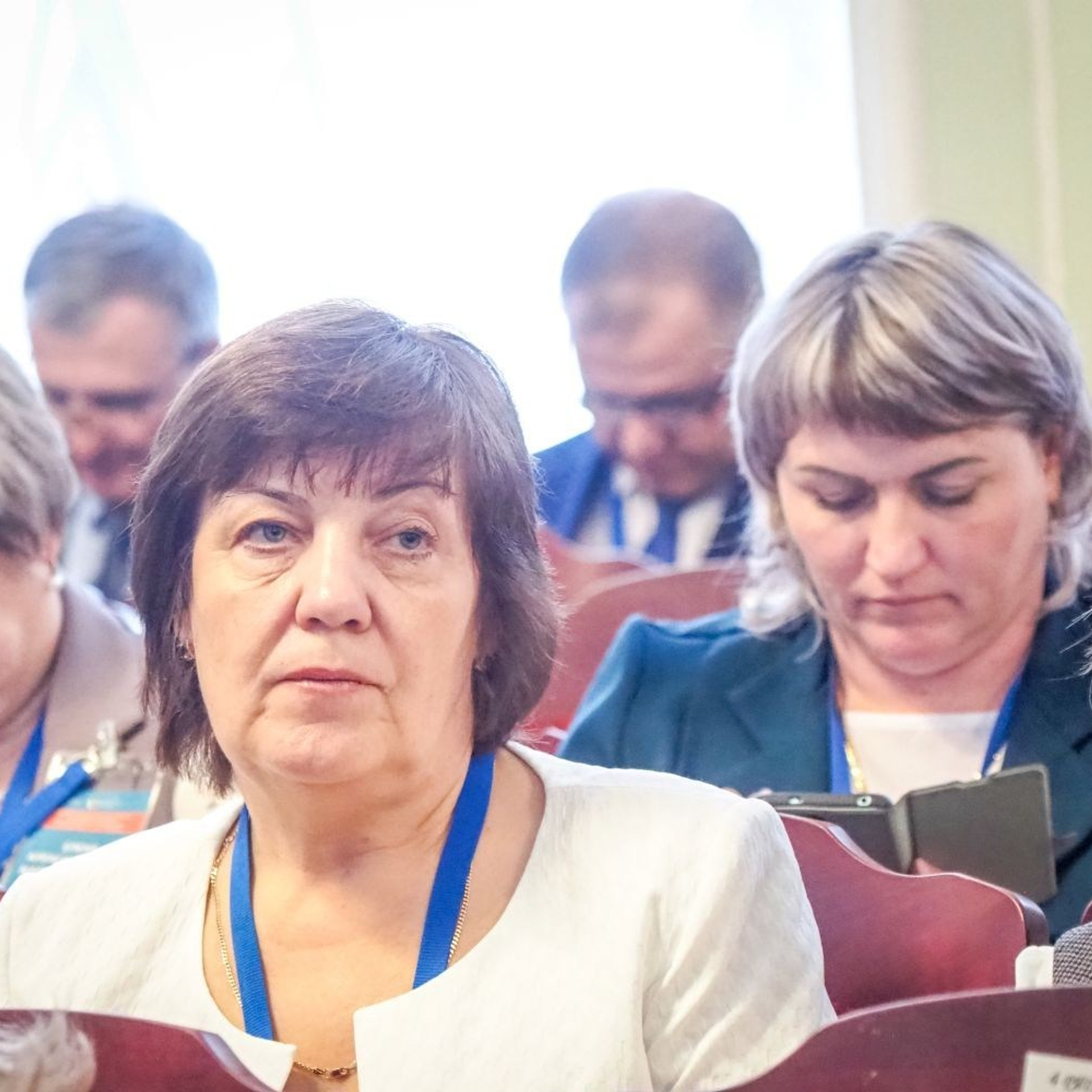 Семинар социальных партнеров. Галерея ПрофАС