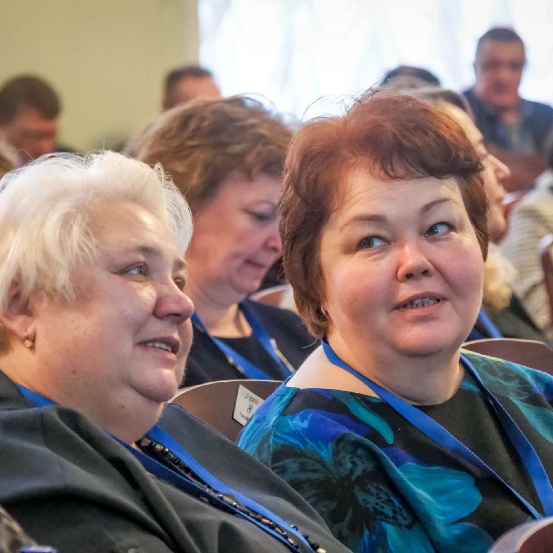 Семинар социальных партнеров. Галерея ПрофАС