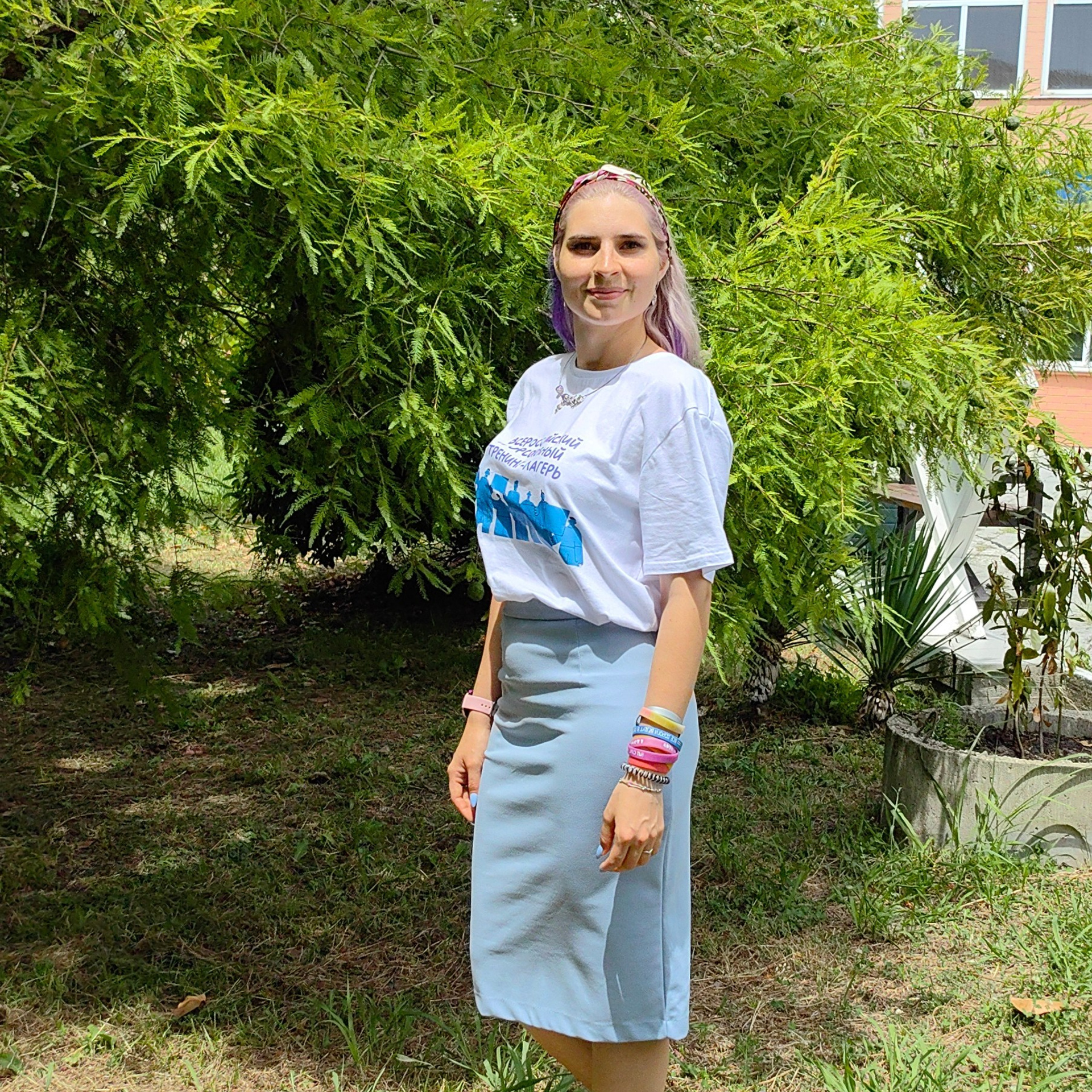 Тренинг-лагерь «Мастерская успеха». Галерея ПрофАС