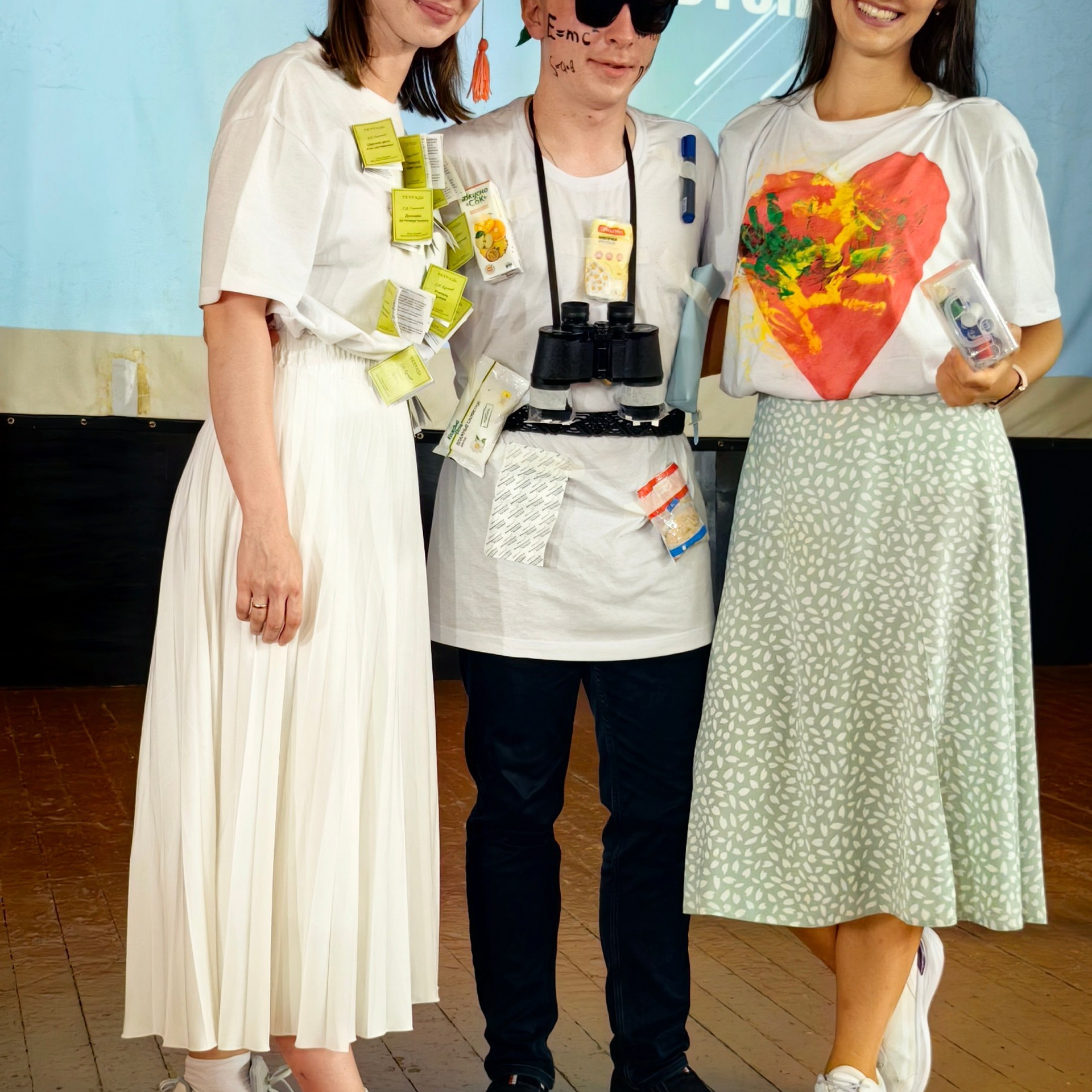 Тренинг-лагерь «Мастерская успеха». Галерея ПрофАС