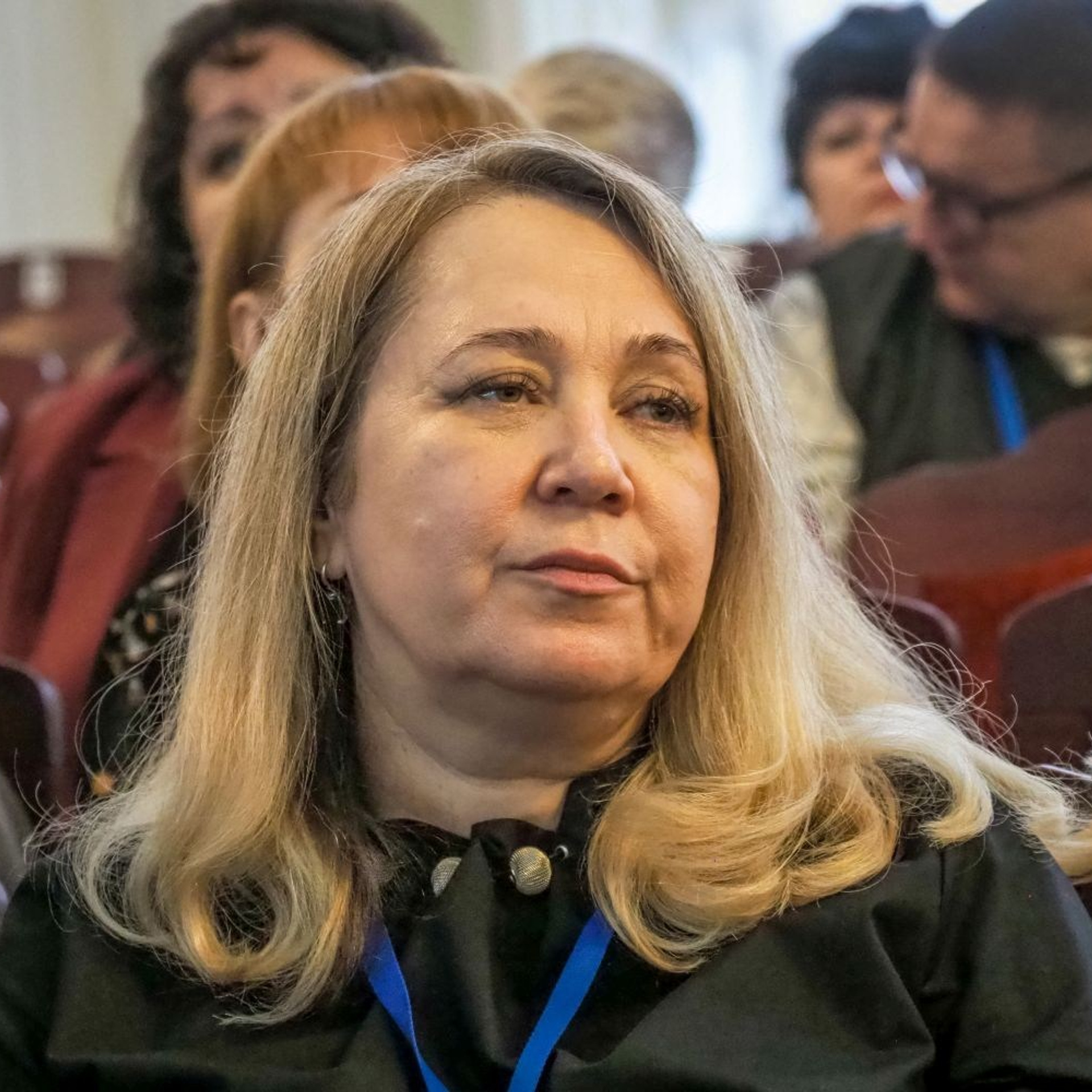 Семинар социальных партнеров. Галерея ПрофАС