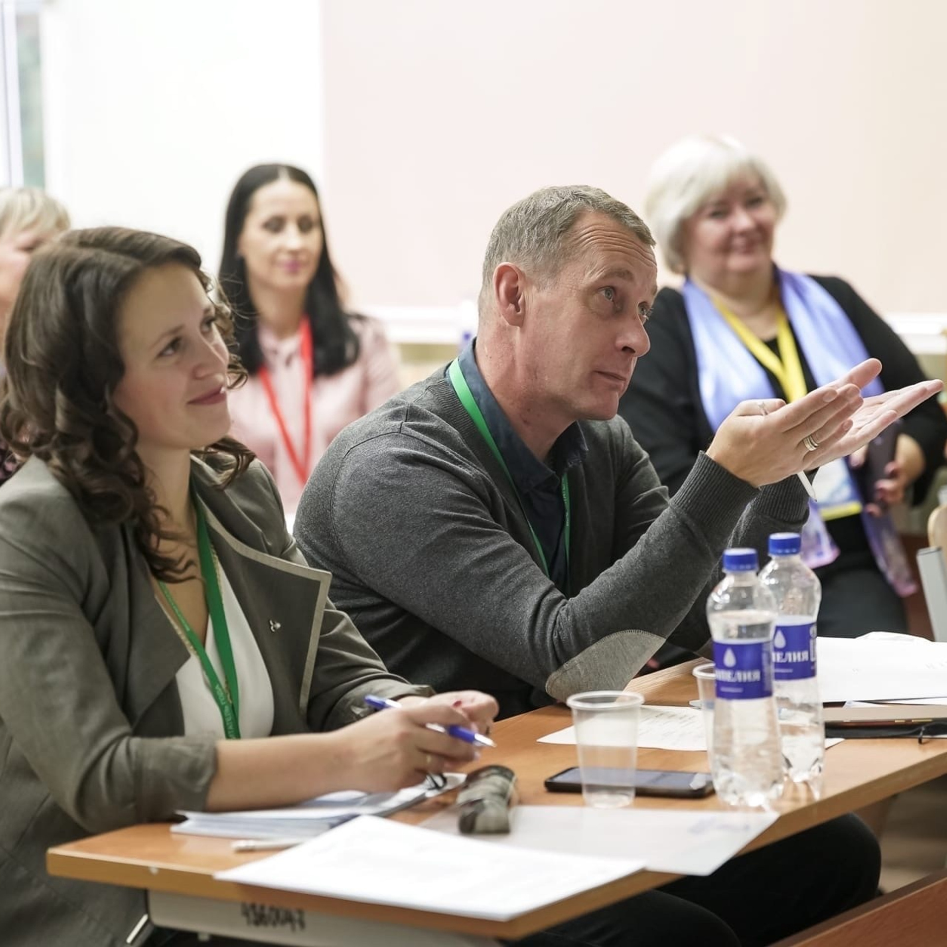 Конкурс Воспитатель года. Галерея ПрофАС