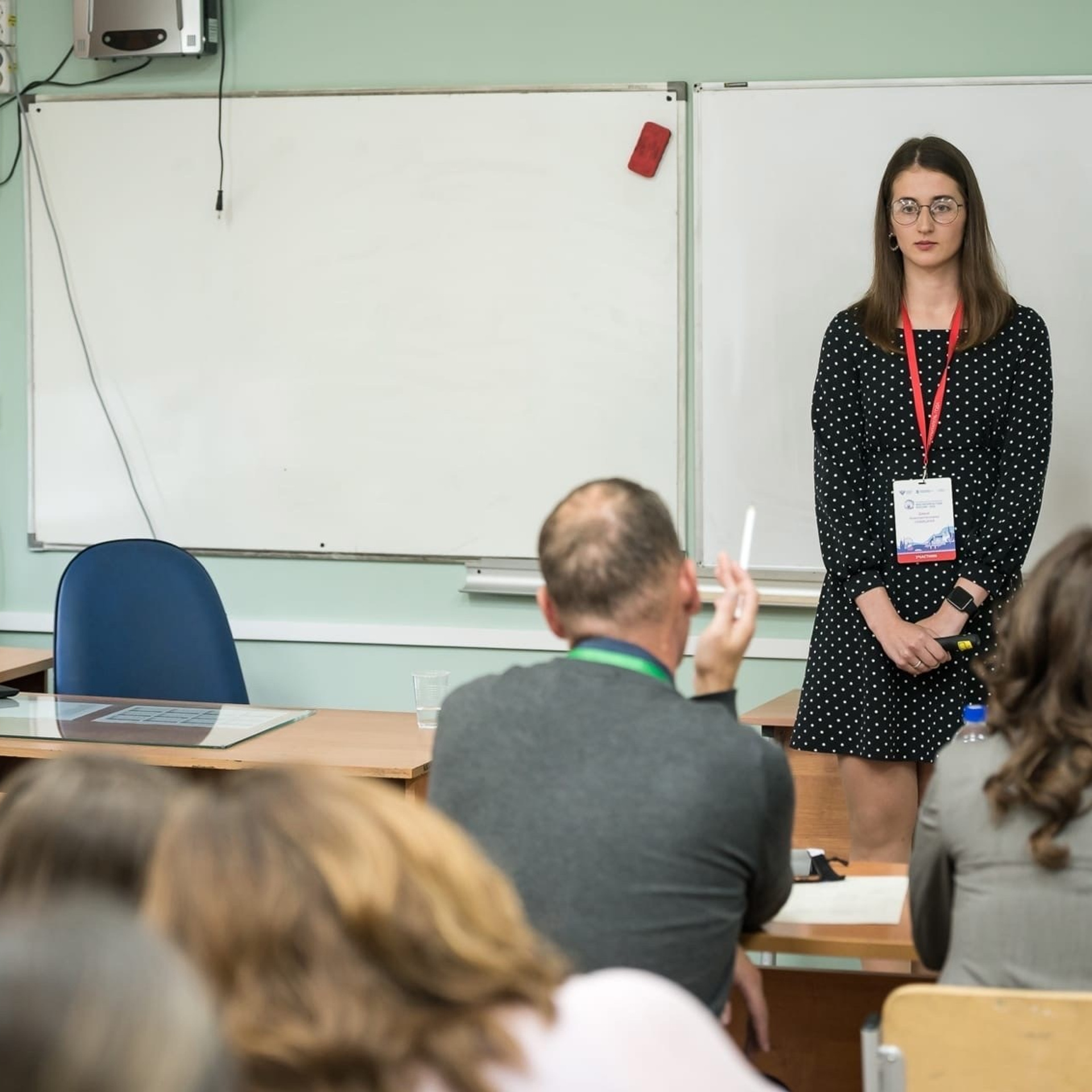 Конкурс Воспитатель года. Галерея ПрофАС