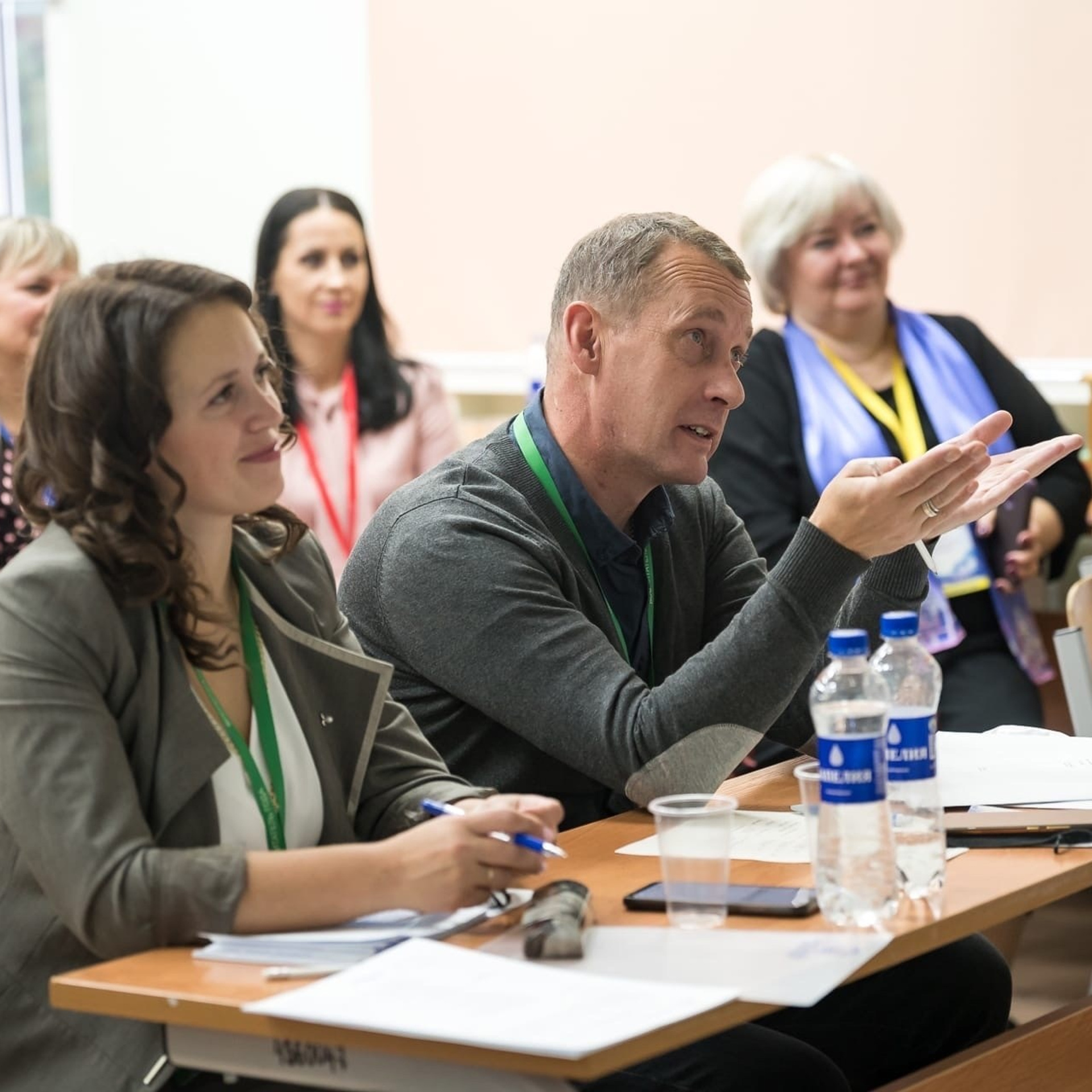 Конкурс Воспитатель года. Галерея ПрофАС