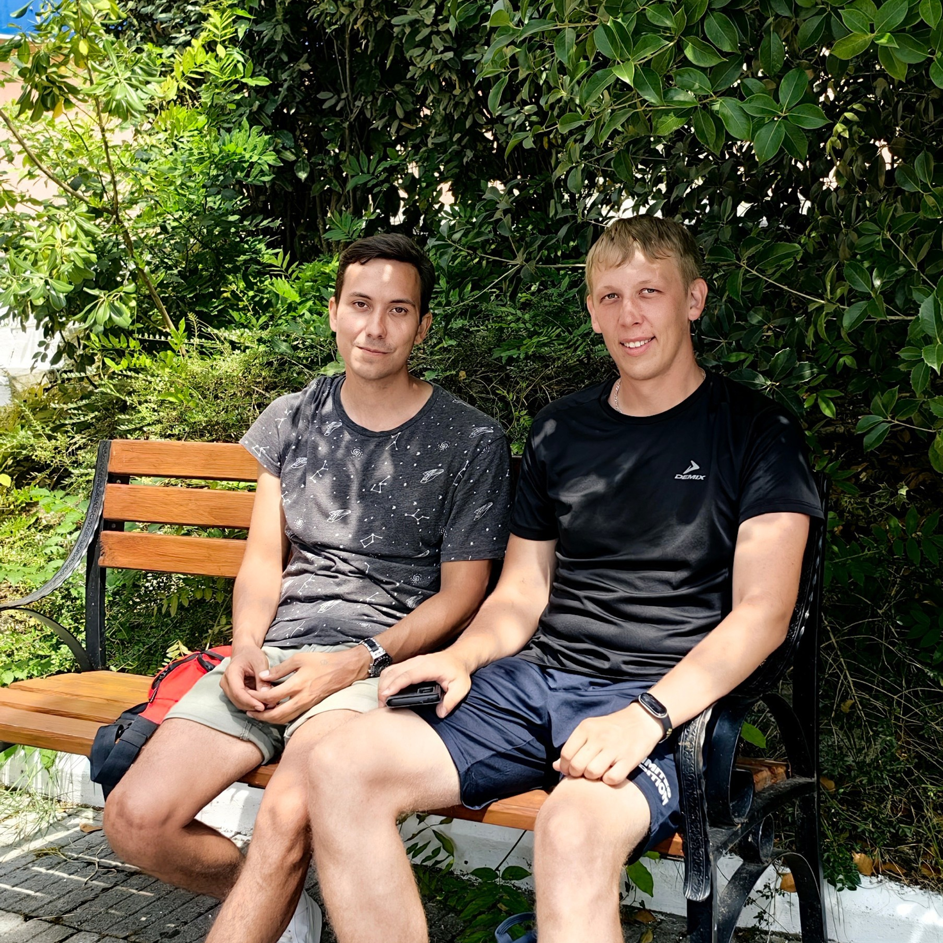 Тренинг-лагерь «Мастерская успеха». Галерея ПрофАС