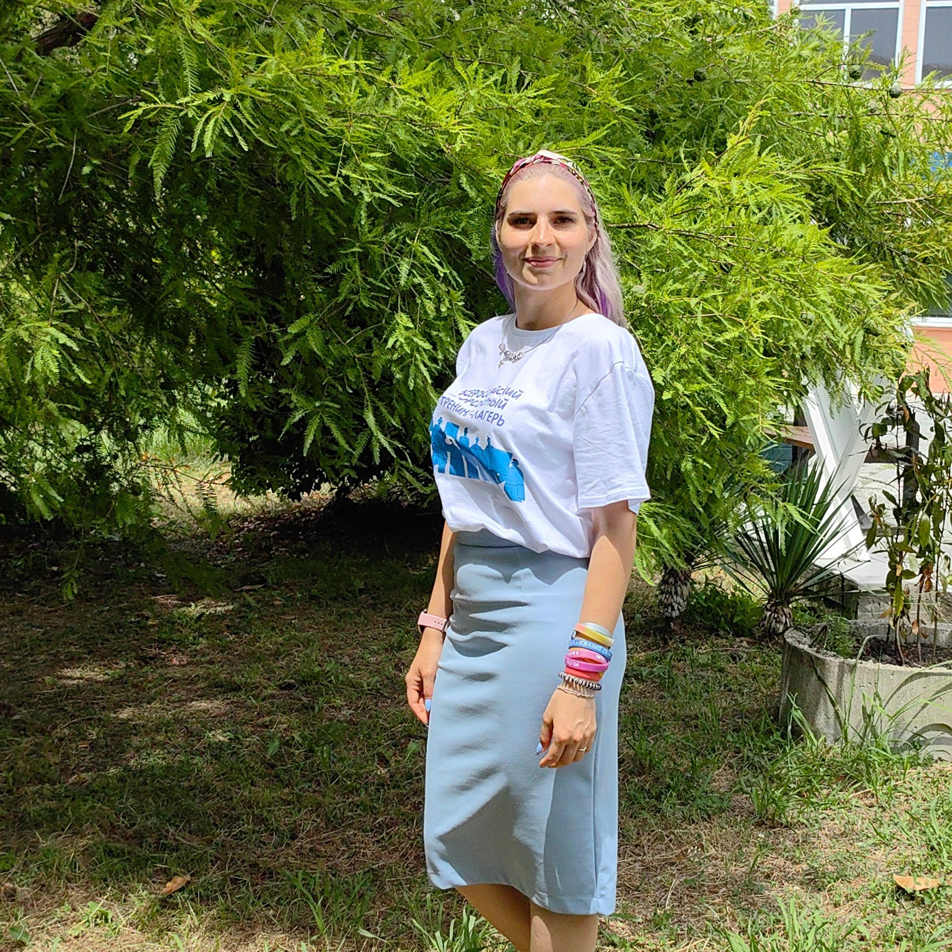 Тренинг-лагерь «Мастерская успеха». Галерея ПрофАС