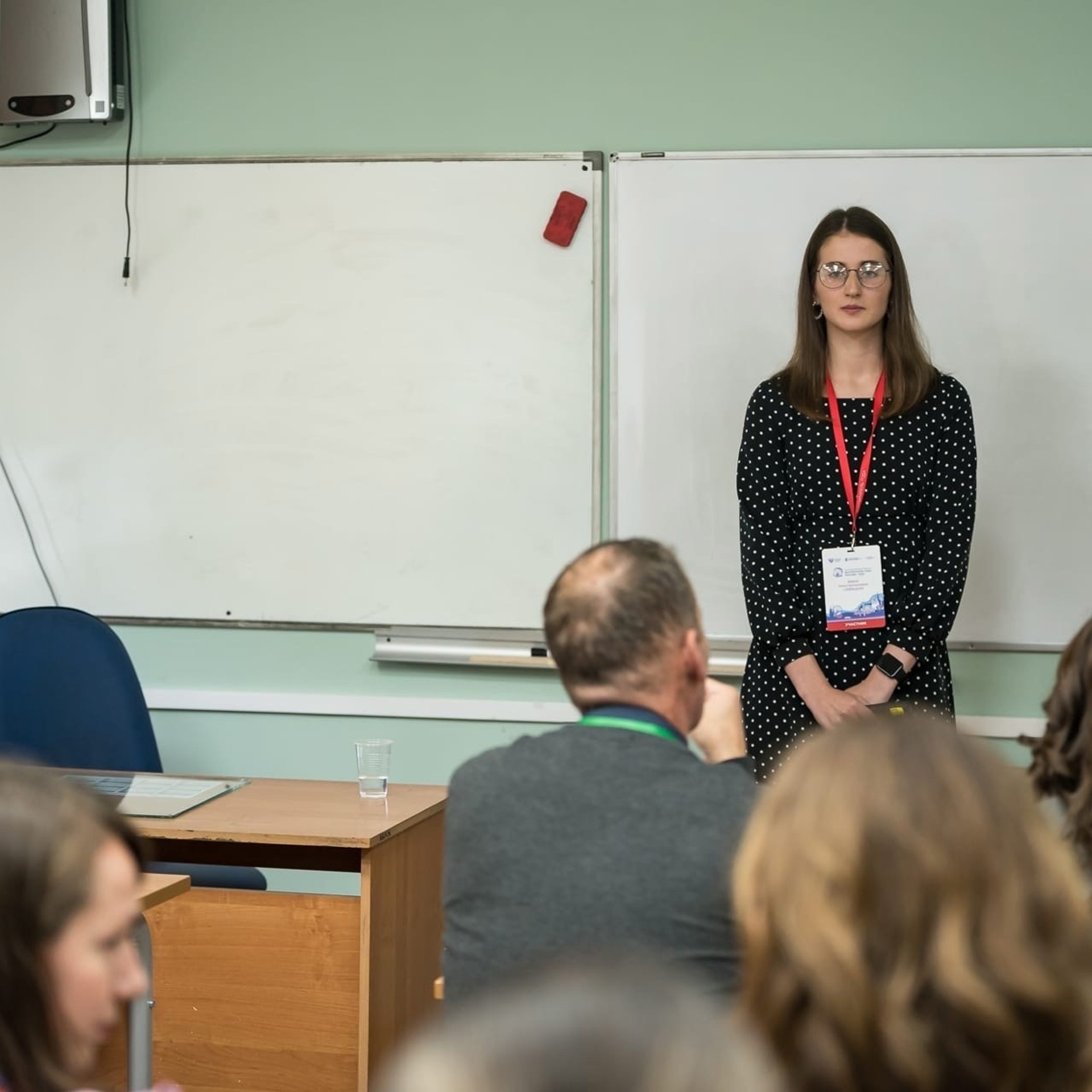 Конкурс Воспитатель года. Галерея ПрофАС