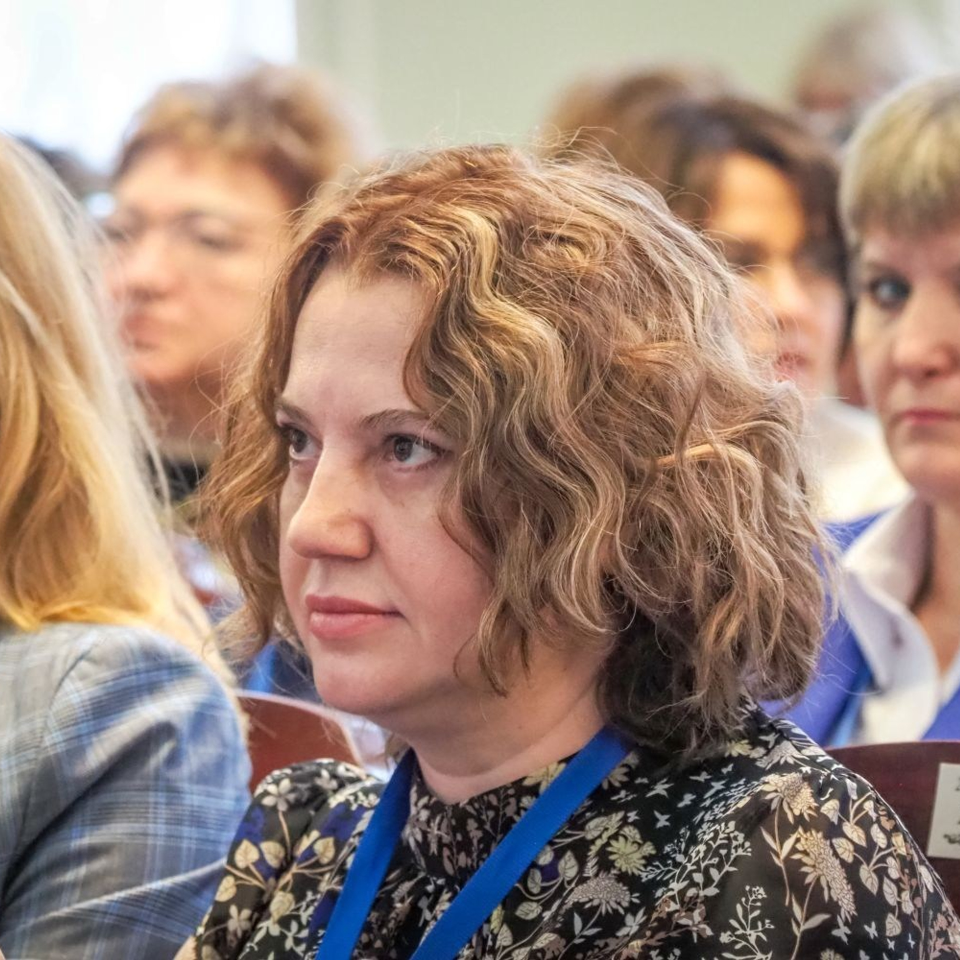 Семинар социальных партнеров. Галерея ПрофАС