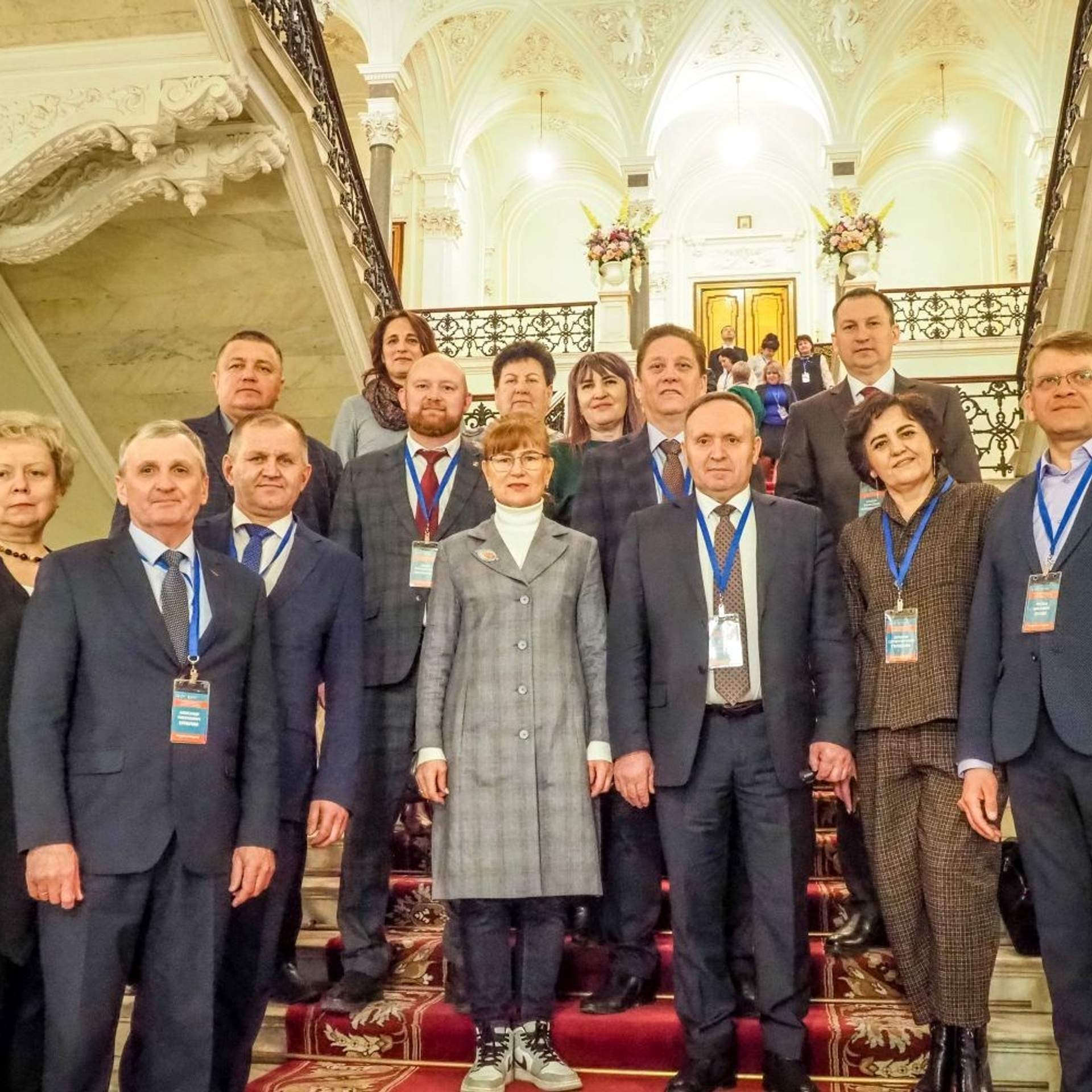 Семинар социальных партнеров. Галерея ПрофАС