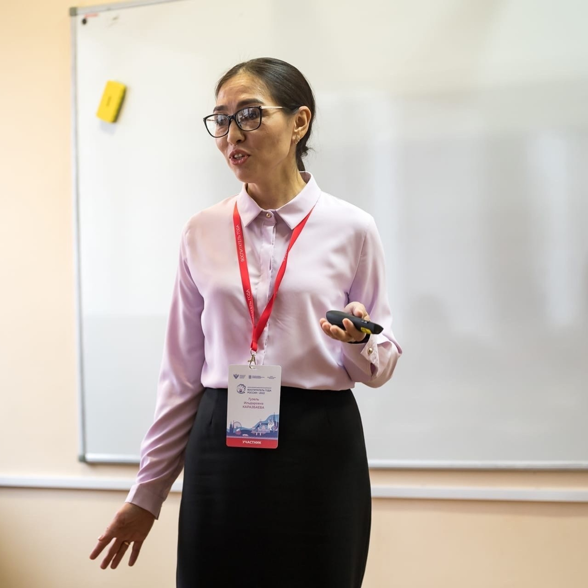 Конкурс Воспитатель года. Галерея ПрофАС