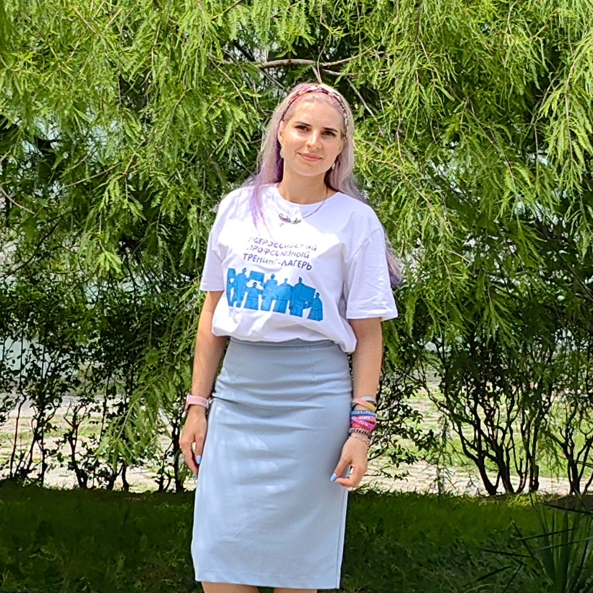 Тренинг-лагерь «Мастерская успеха». Галерея ПрофАС