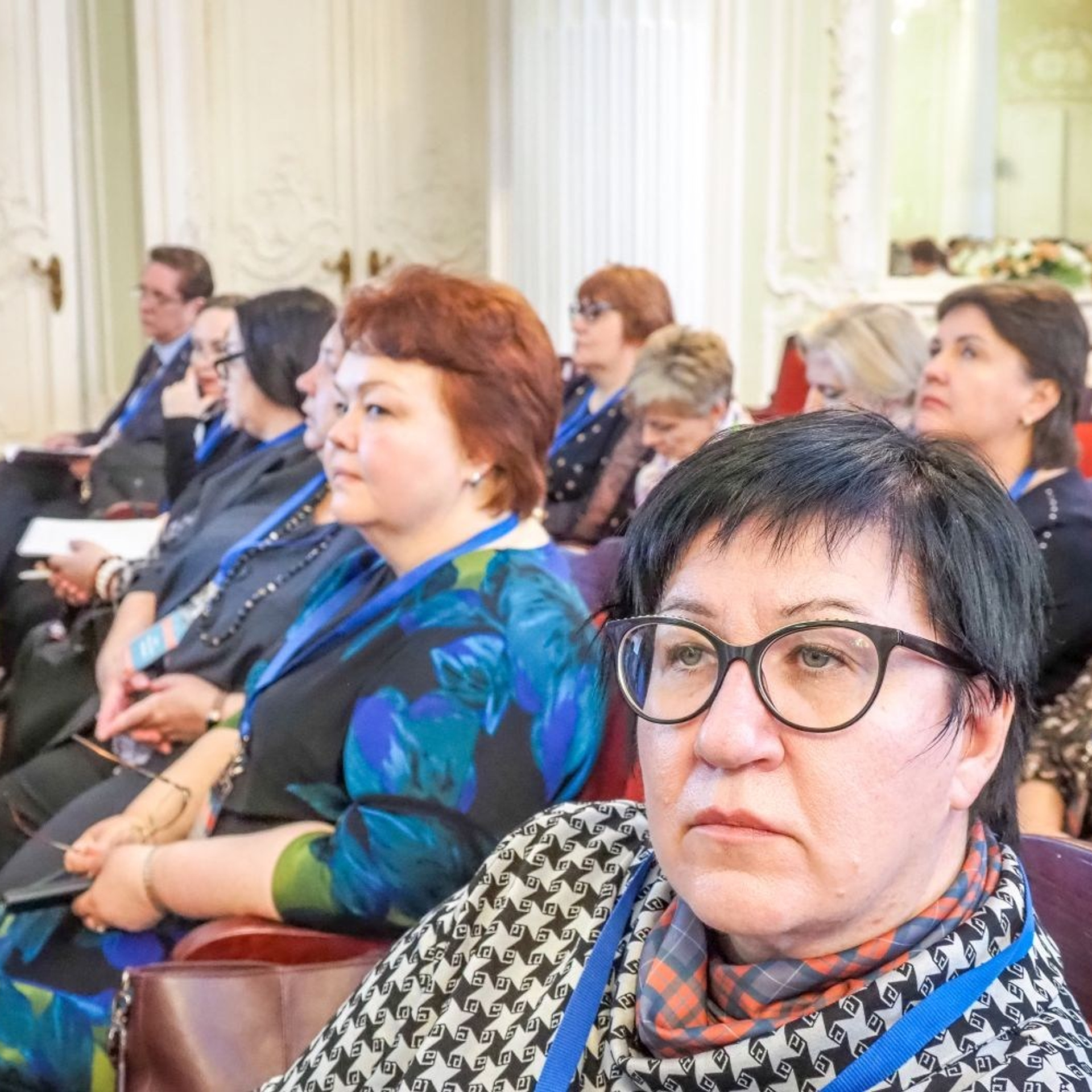 Семинар социальных партнеров. Галерея ПрофАС