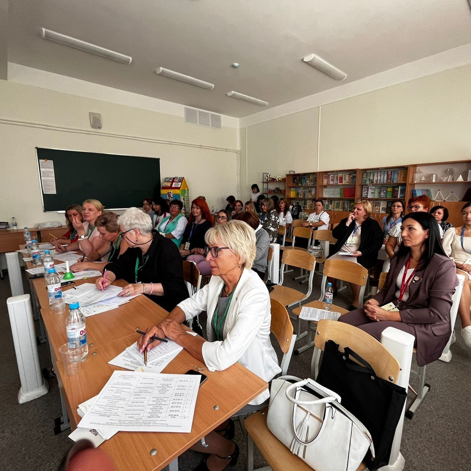 Конкурс Воспитатель года. Галерея ПрофАС