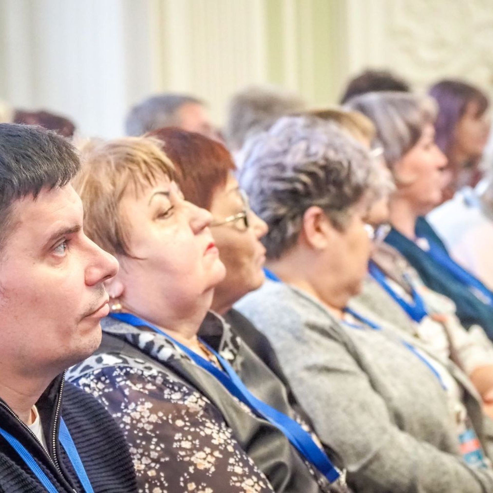 Семинар социальных партнеров. Галерея ПрофАС