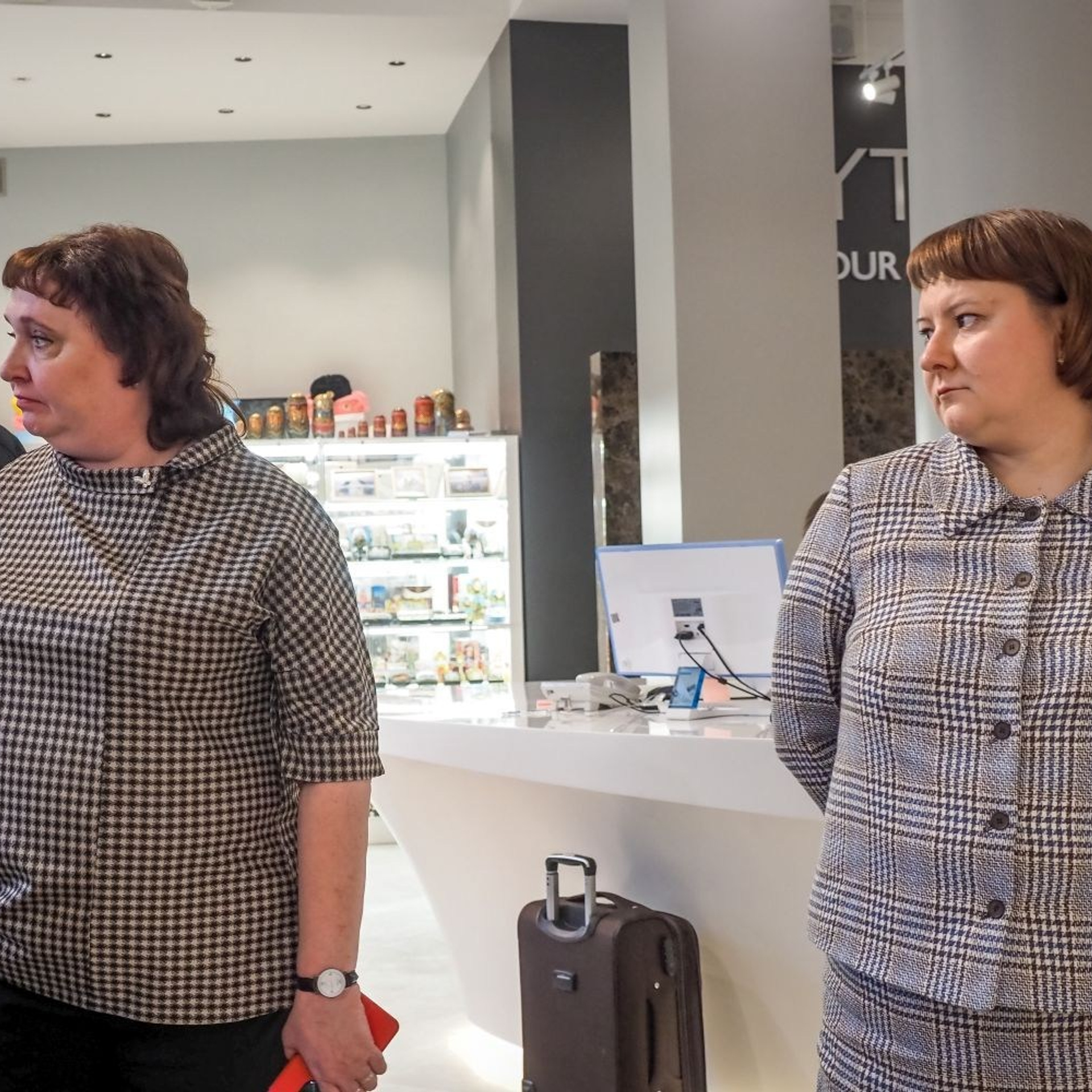 Семинар социальных партнеров. Галерея ПрофАС