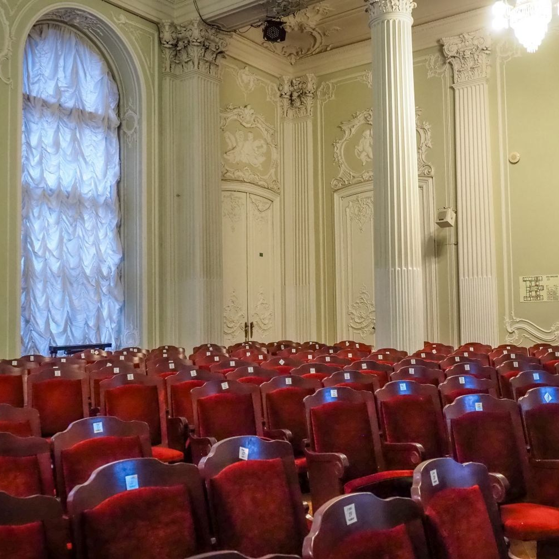 Семинар социальных партнеров. Галерея ПрофАС