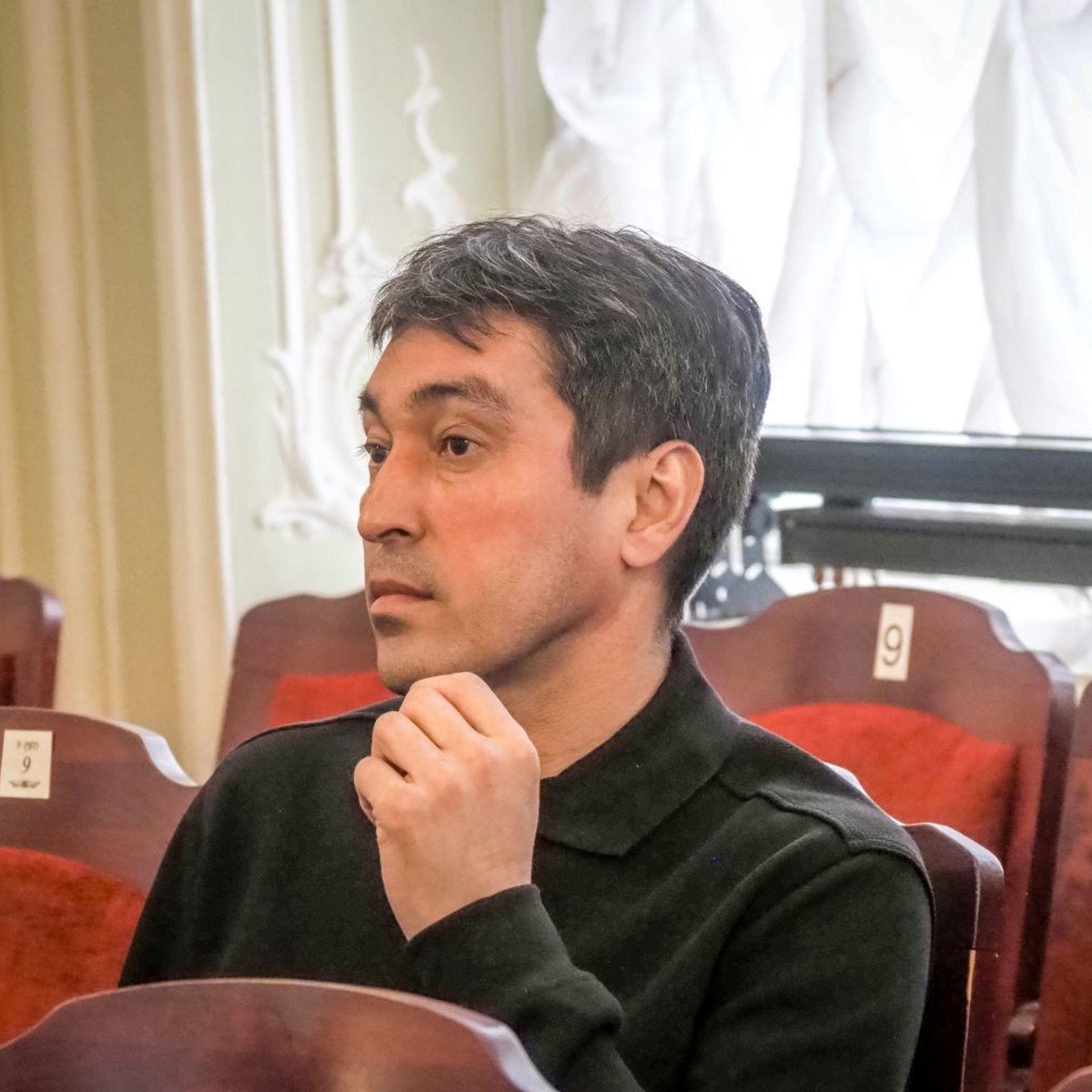 Семинар социальных партнеров. Галерея ПрофАС