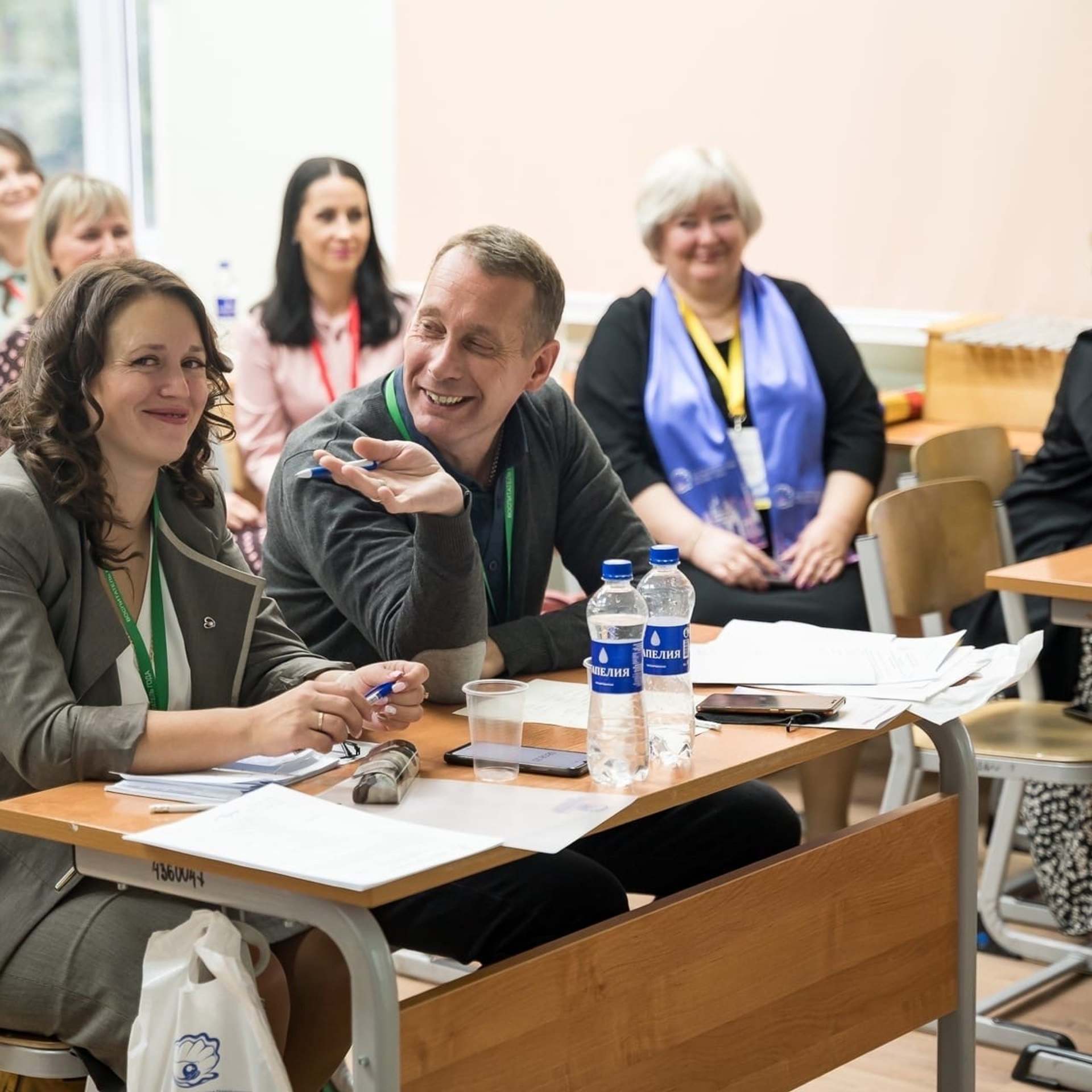 Конкурс Воспитатель года. Галерея ПрофАС