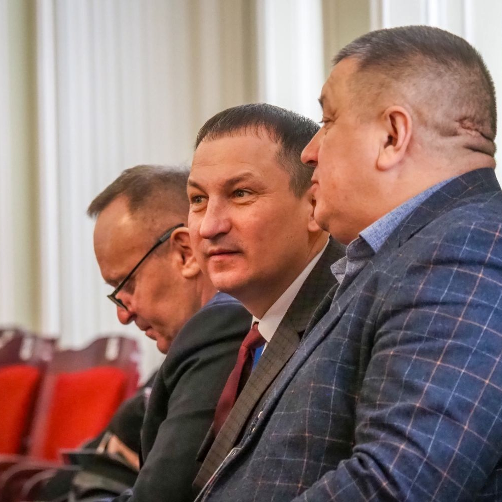 Семинар социальных партнеров. Галерея ПрофАС