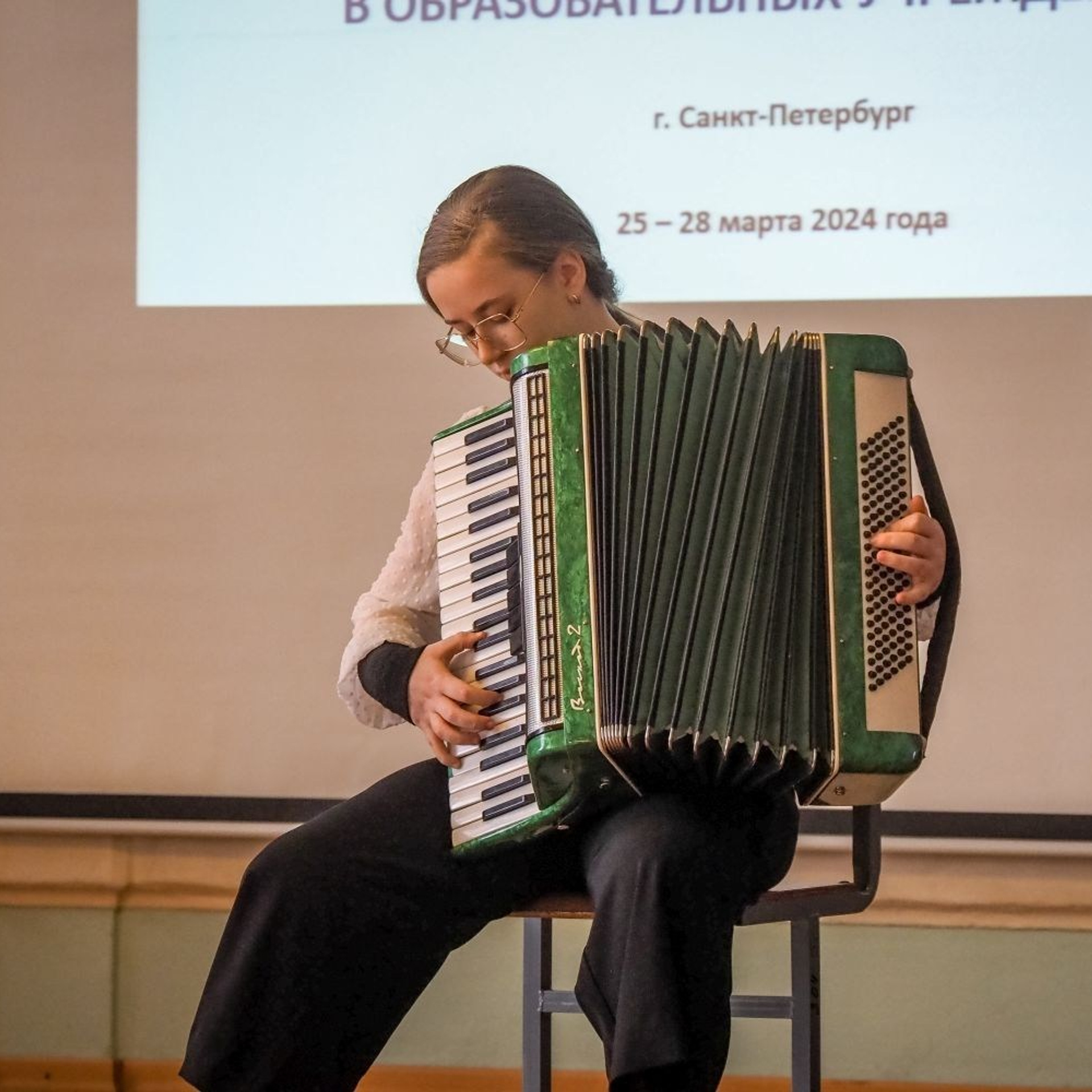 Семинар социальных партнеров. Галерея ПрофАС