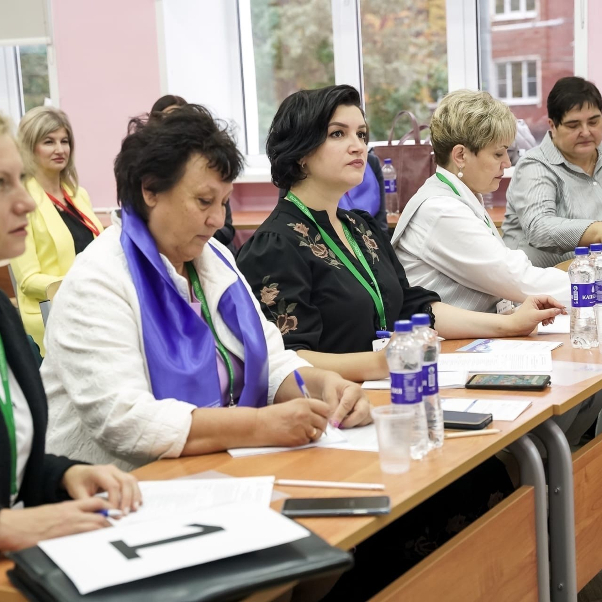 Конкурс Воспитатель года. Галерея ПрофАС