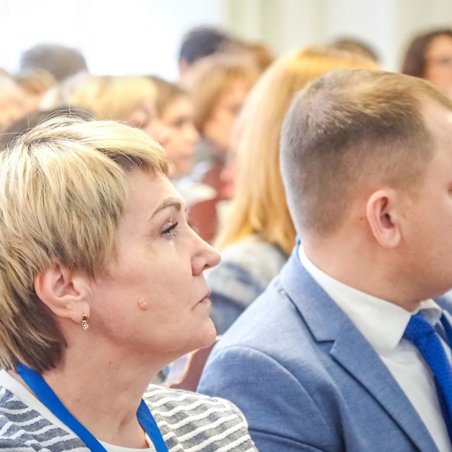 Семинар социальных партнеров. Галерея ПрофАС