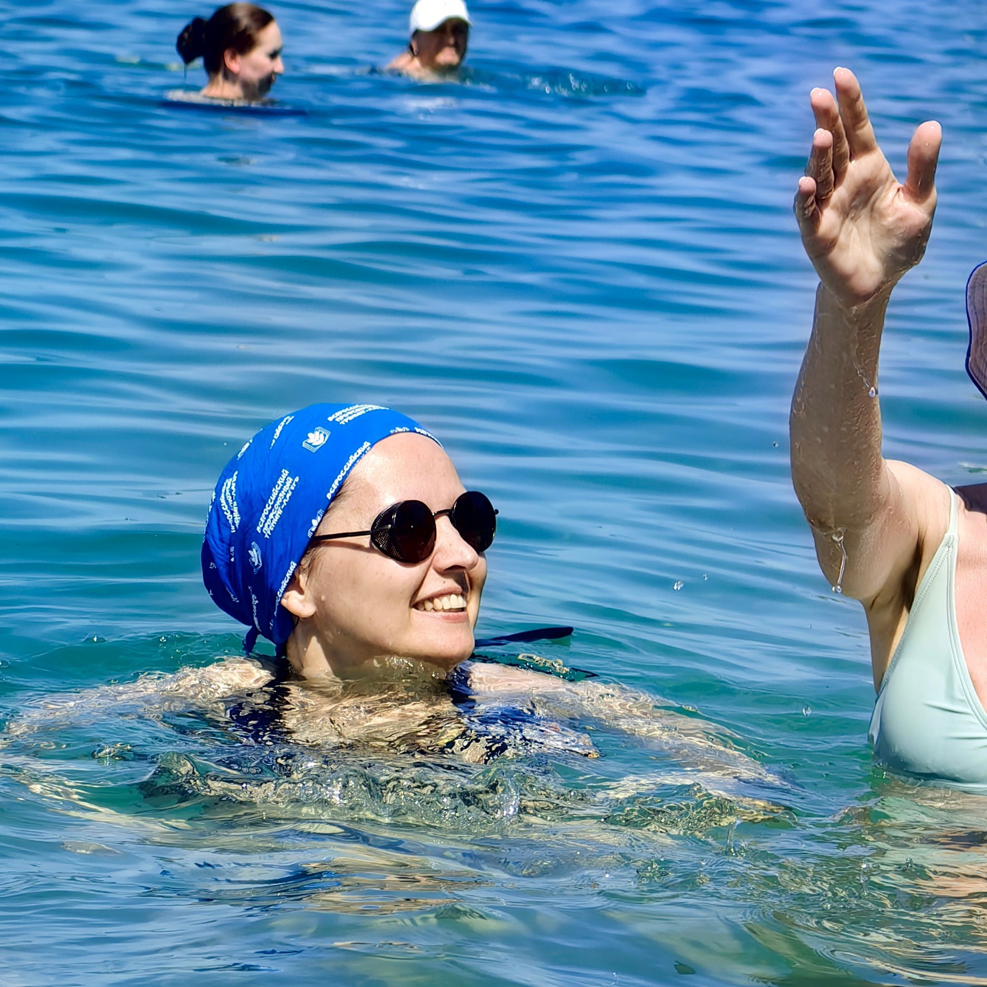 Тренинг-лагерь «Мастерская успеха». Галерея ПрофАС