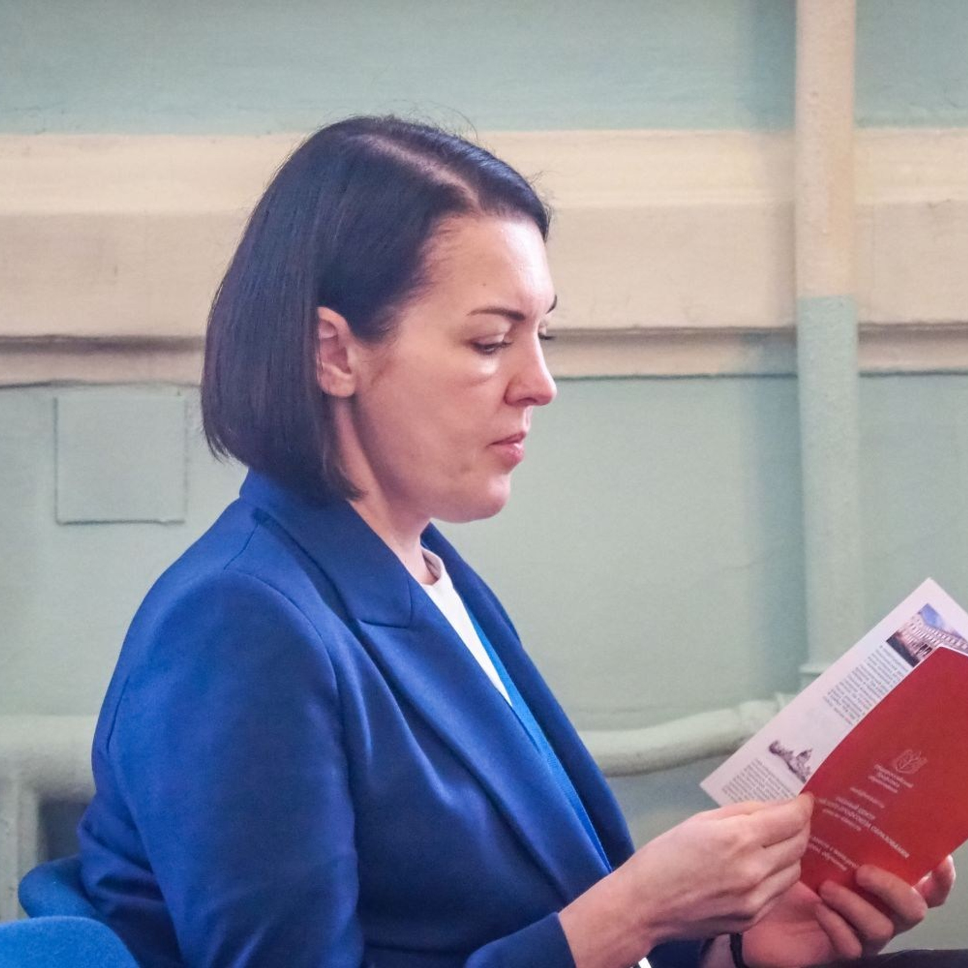 Семинар социальных партнеров. Галерея ПрофАС