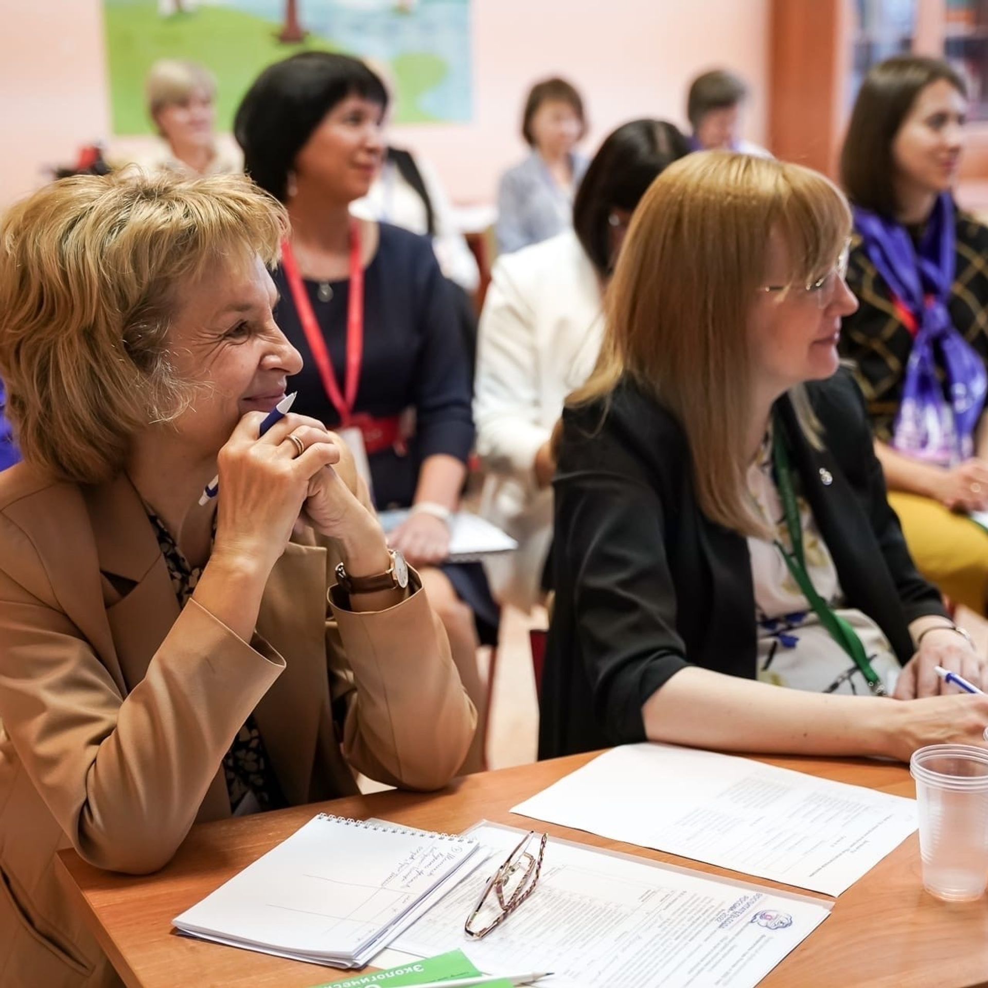 Конкурс Воспитатель года. Галерея ПрофАС