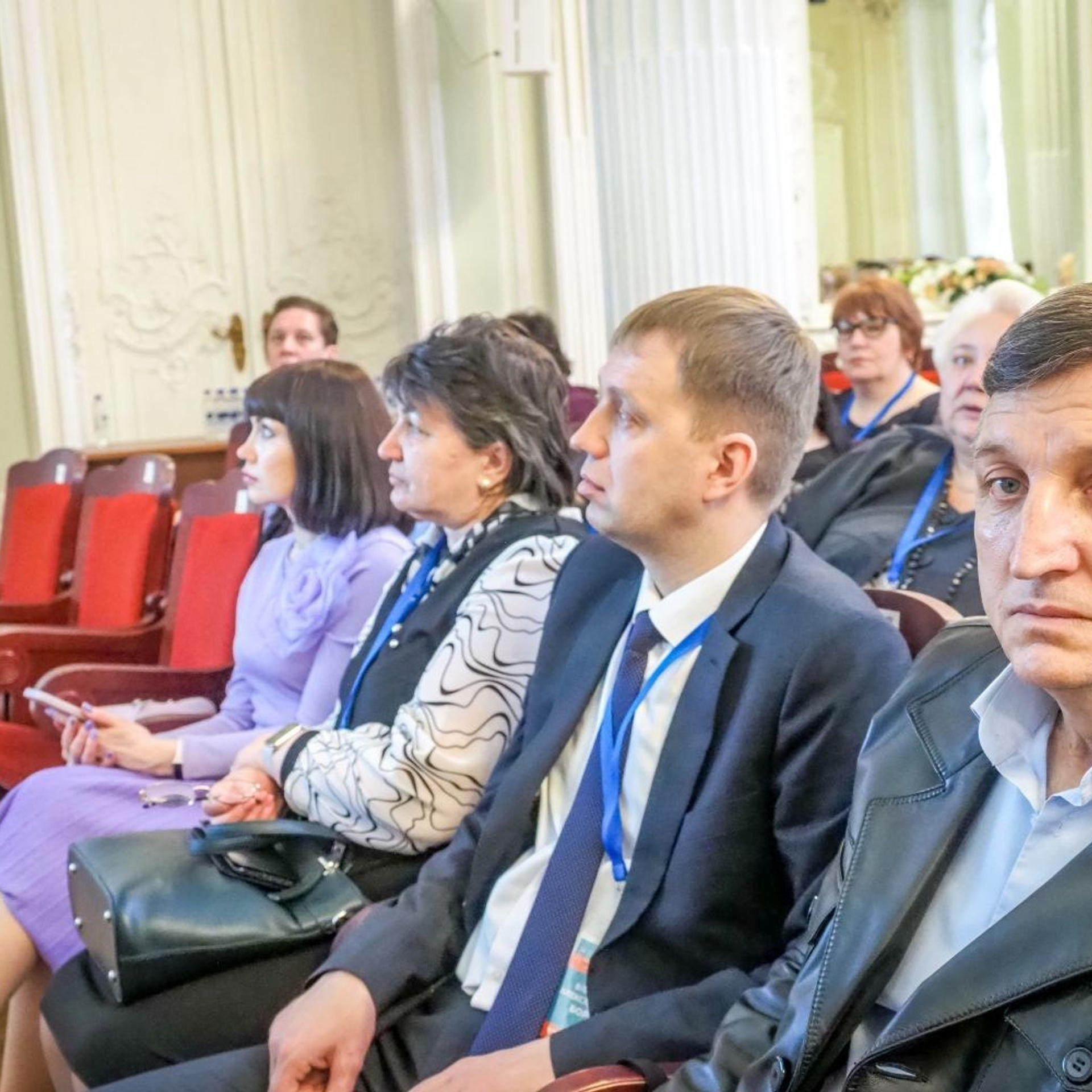 Семинар социальных партнеров. Галерея ПрофАС