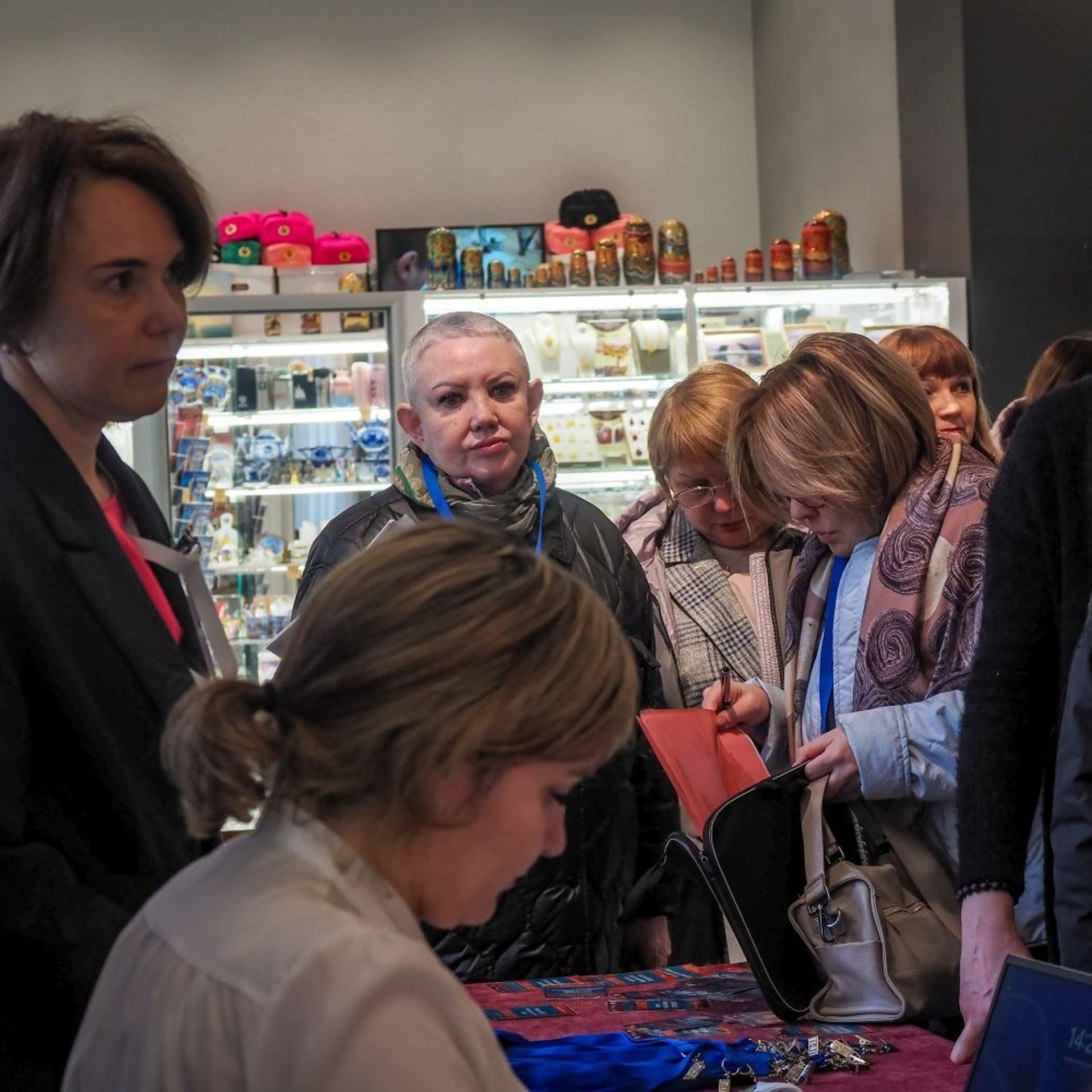 Семинар социальных партнеров. Галерея ПрофАС