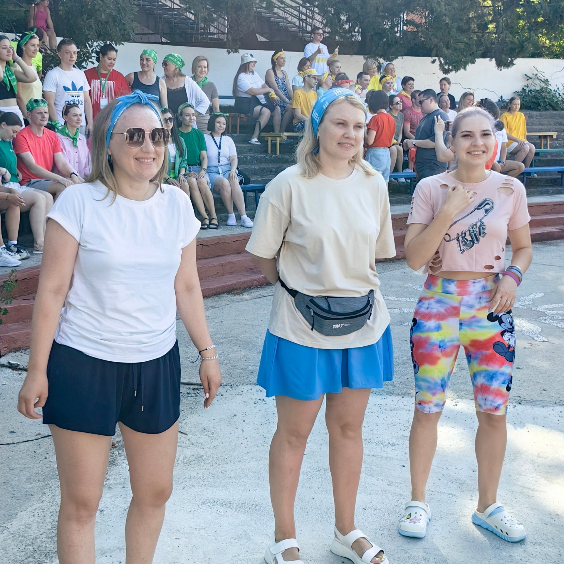 Тренинг-лагерь «Мастерская успеха». Галерея ПрофАС