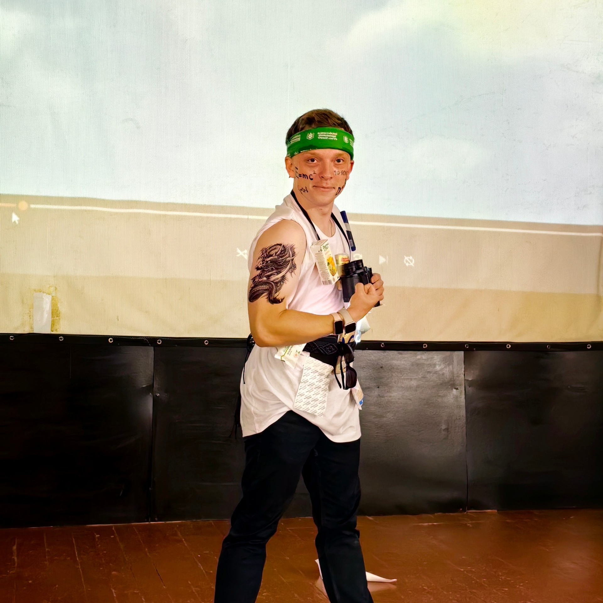 Тренинг-лагерь «Мастерская успеха». Галерея ПрофАС