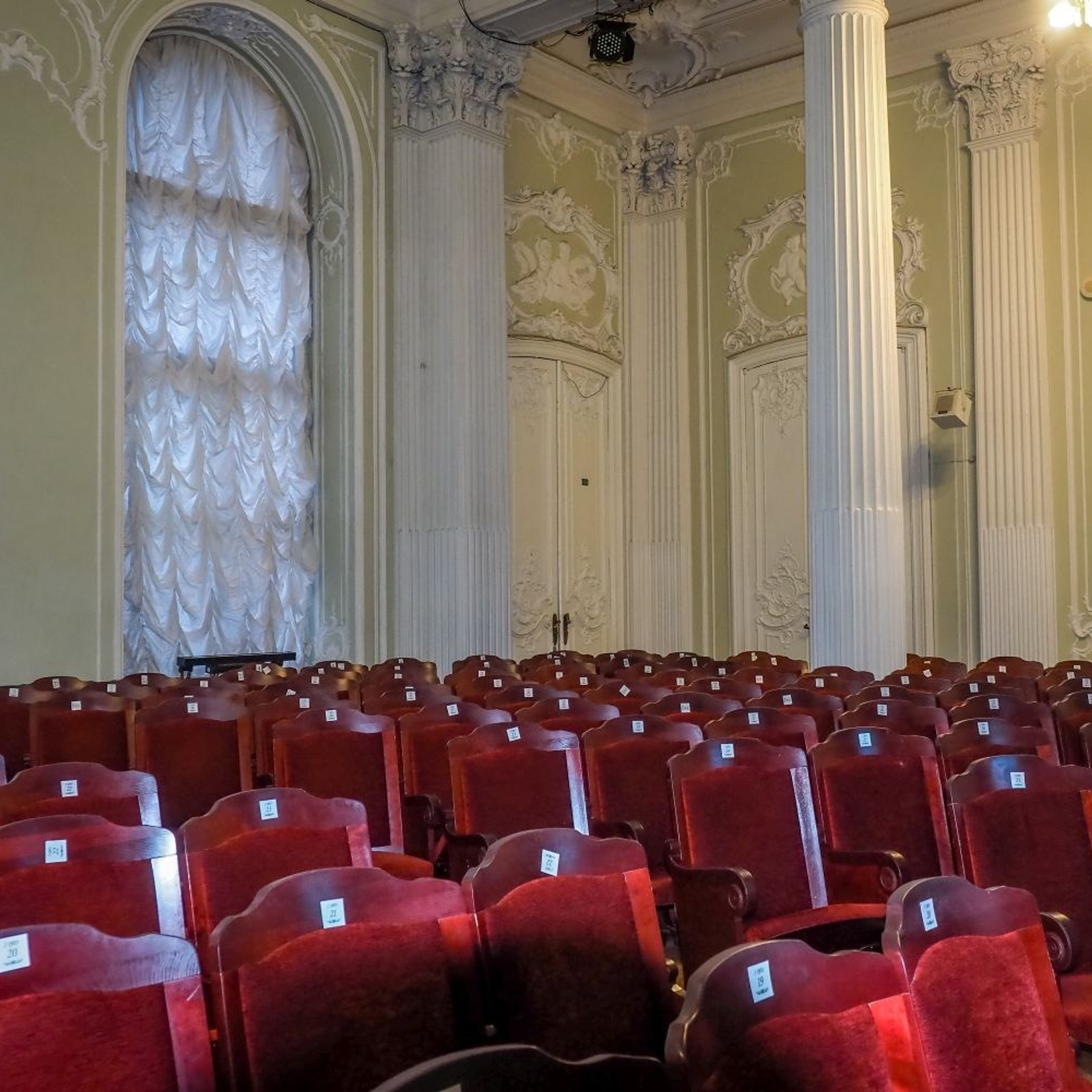 Семинар социальных партнеров. Галерея ПрофАС