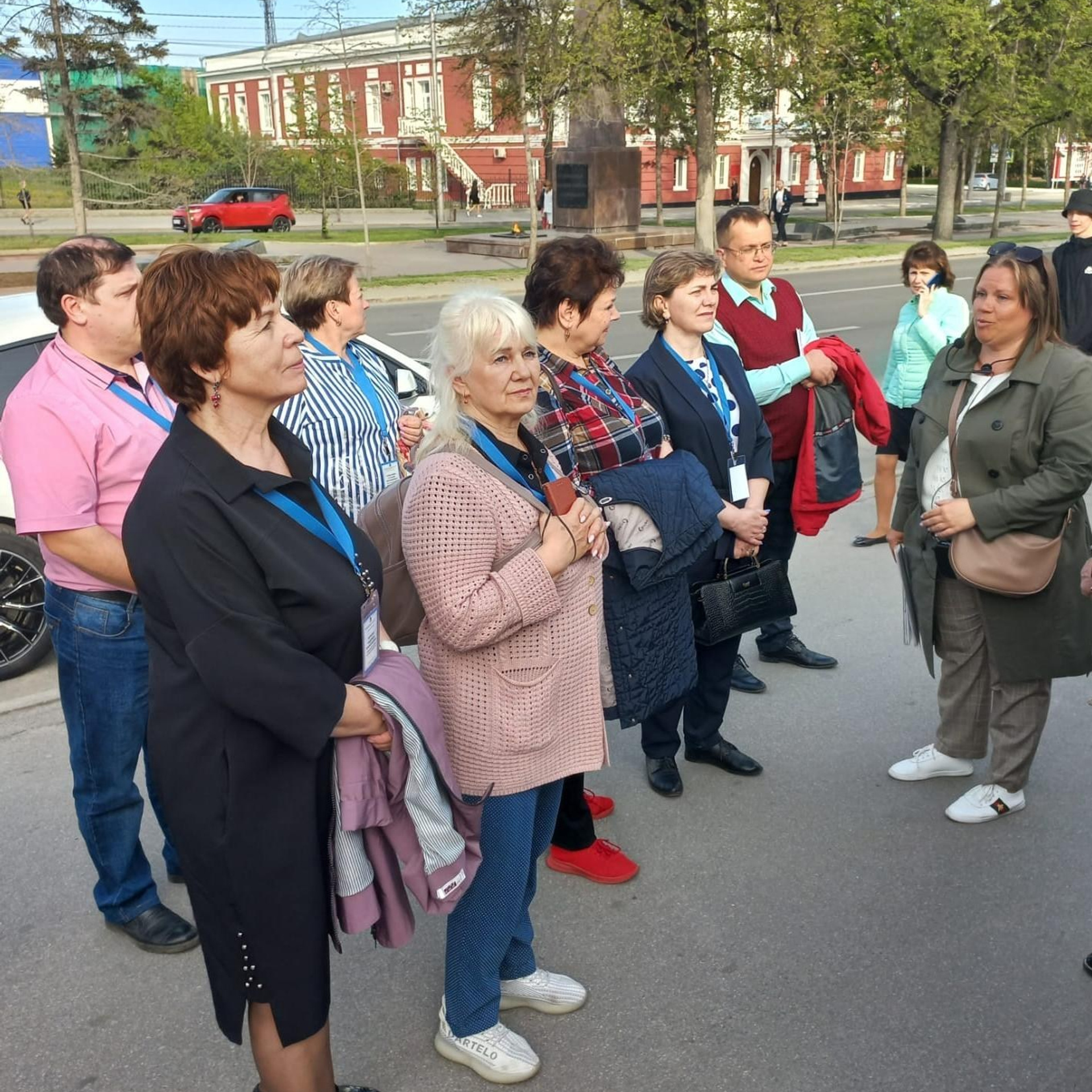 Семинар Современный Профсоюз- взгляд на перспективу. Галерея ПрофАС