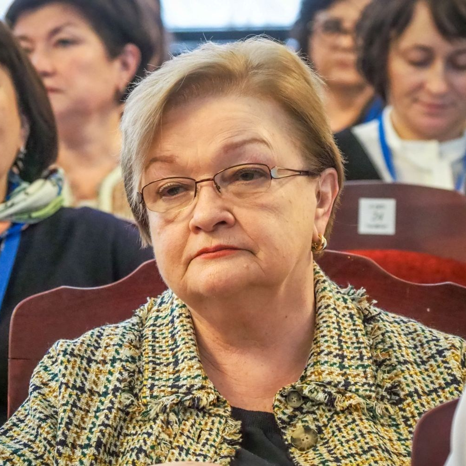 Семинар социальных партнеров. Галерея ПрофАС