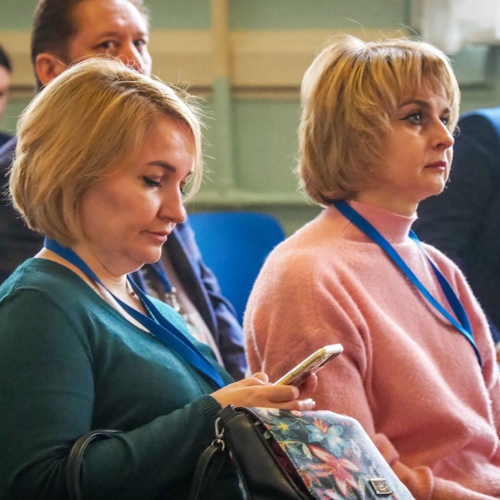 Семинар социальных партнеров. Галерея ПрофАС