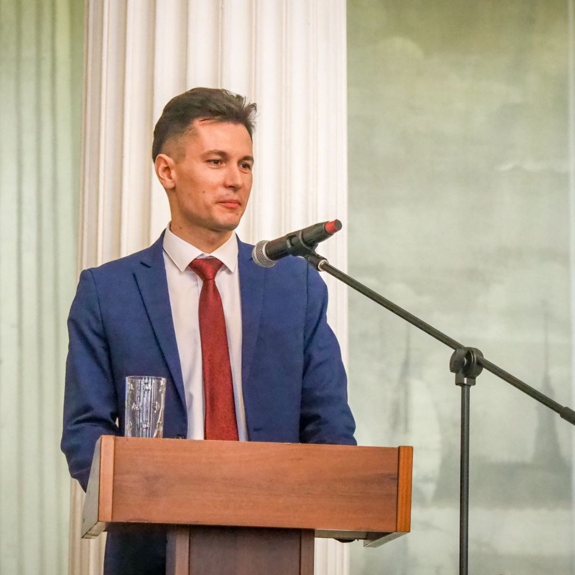 Семинар социальных партнеров. Галерея ПрофАС