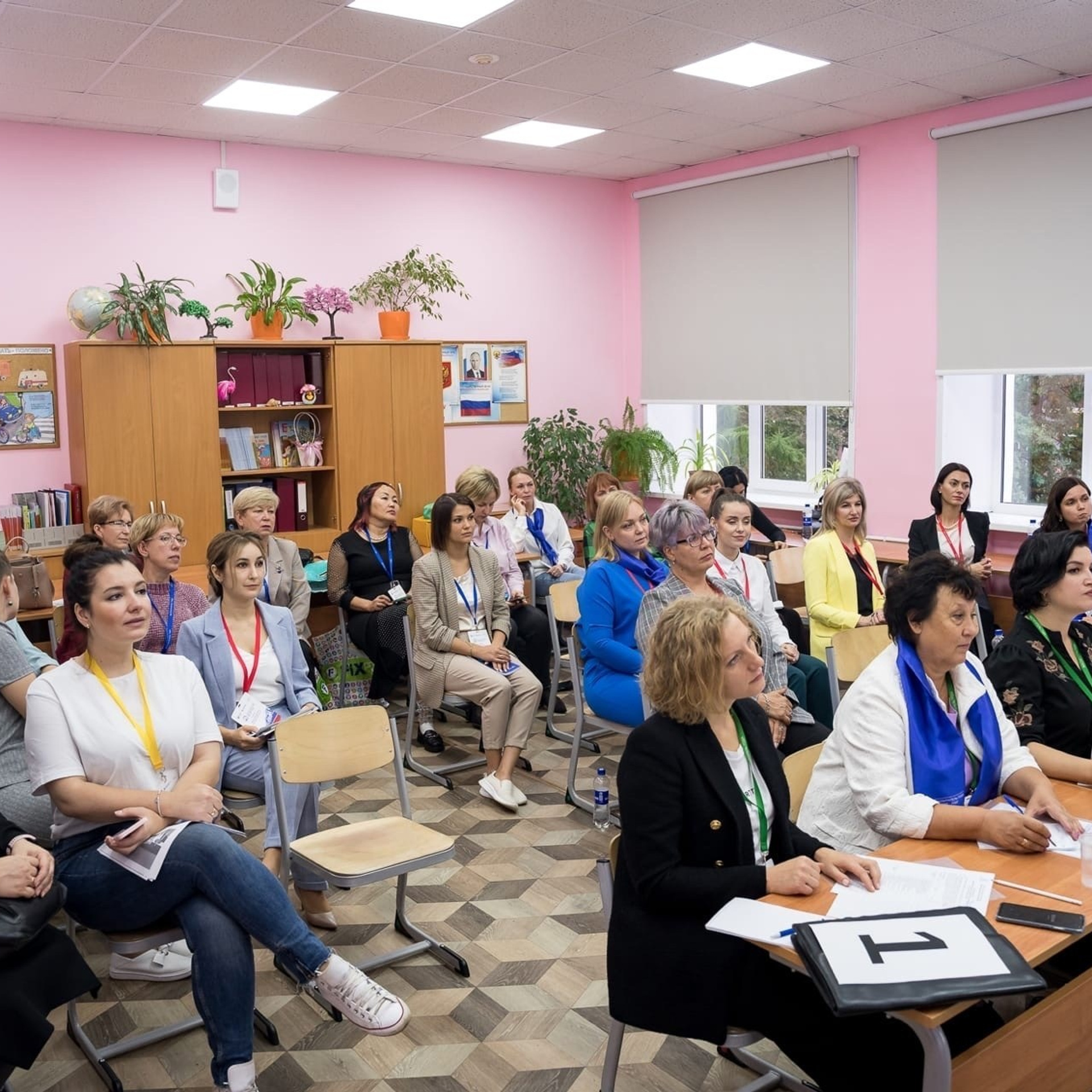 Конкурс Воспитатель года. Галерея ПрофАС