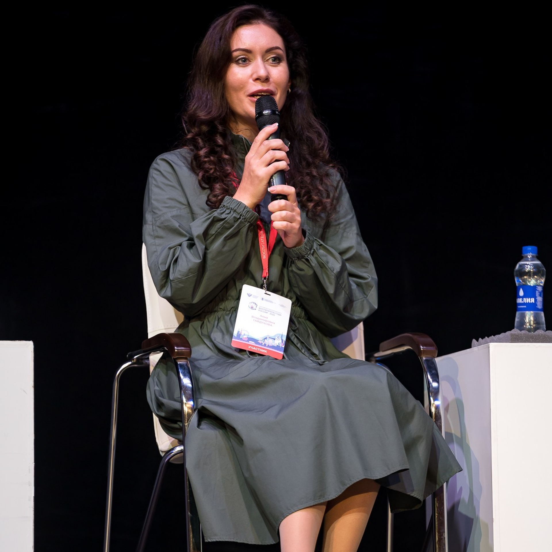 Конкурс Воспитатель года. Галерея ПрофАС